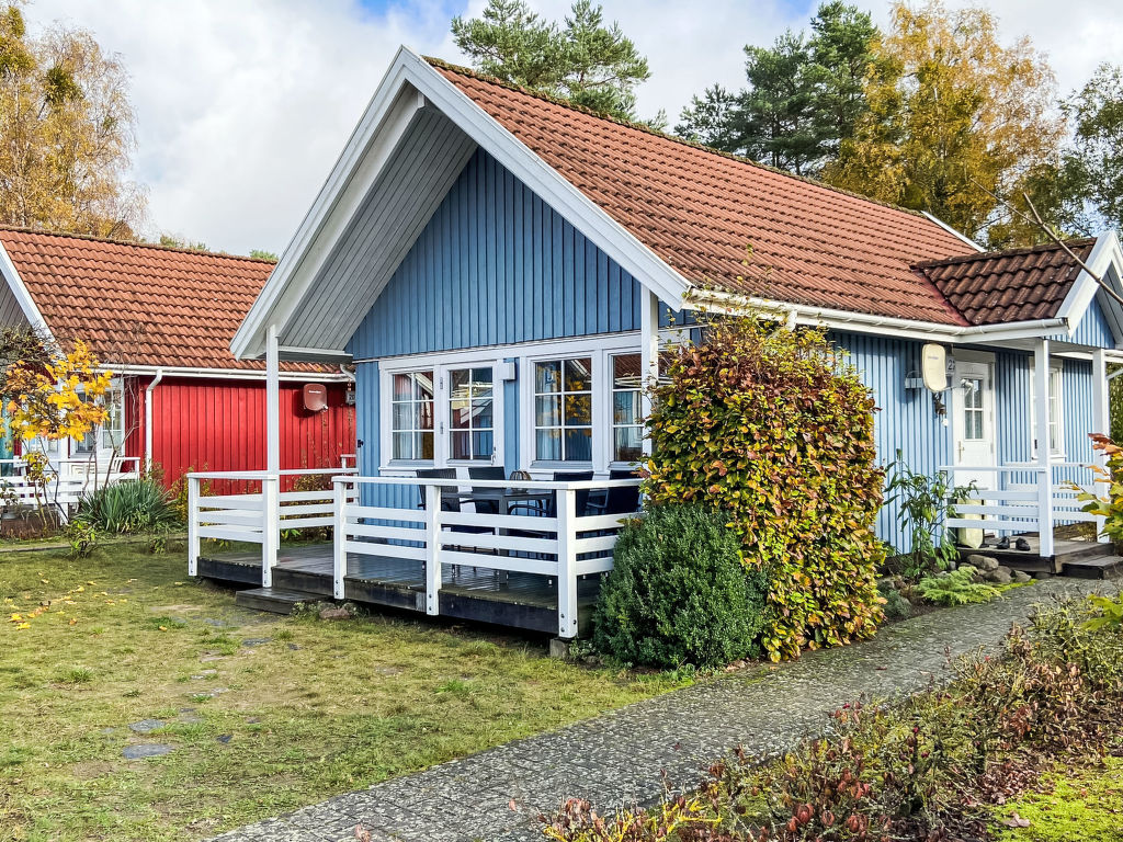 Vakantiehuis Ritters Ferienhus in Duitsland