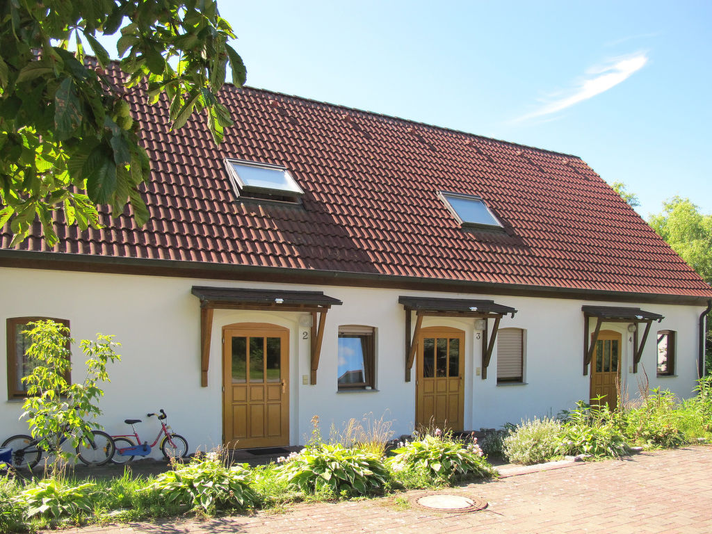 Ferienwohnung Am Pälitzsee Ferienwohnung  Mecklenburgische Seenplatte