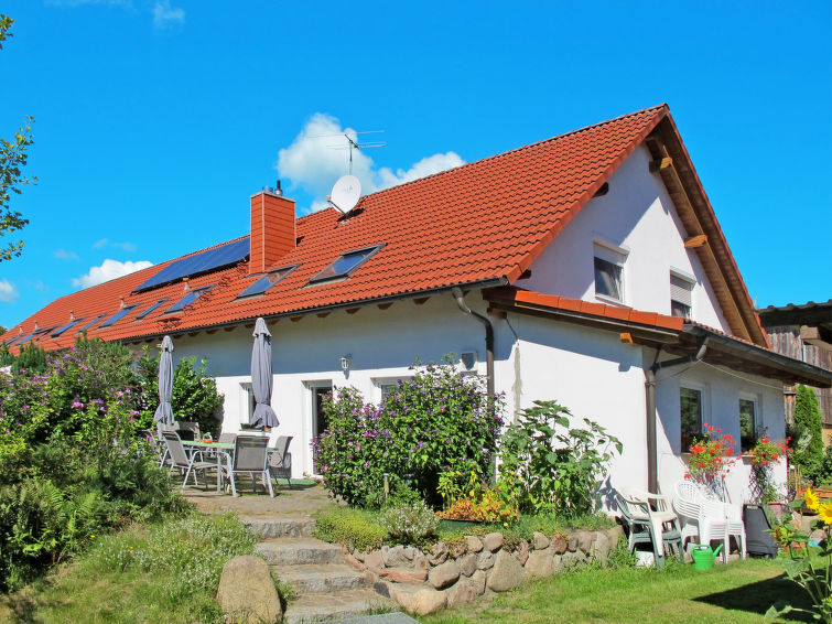 Apartamento Am Pälitzsee