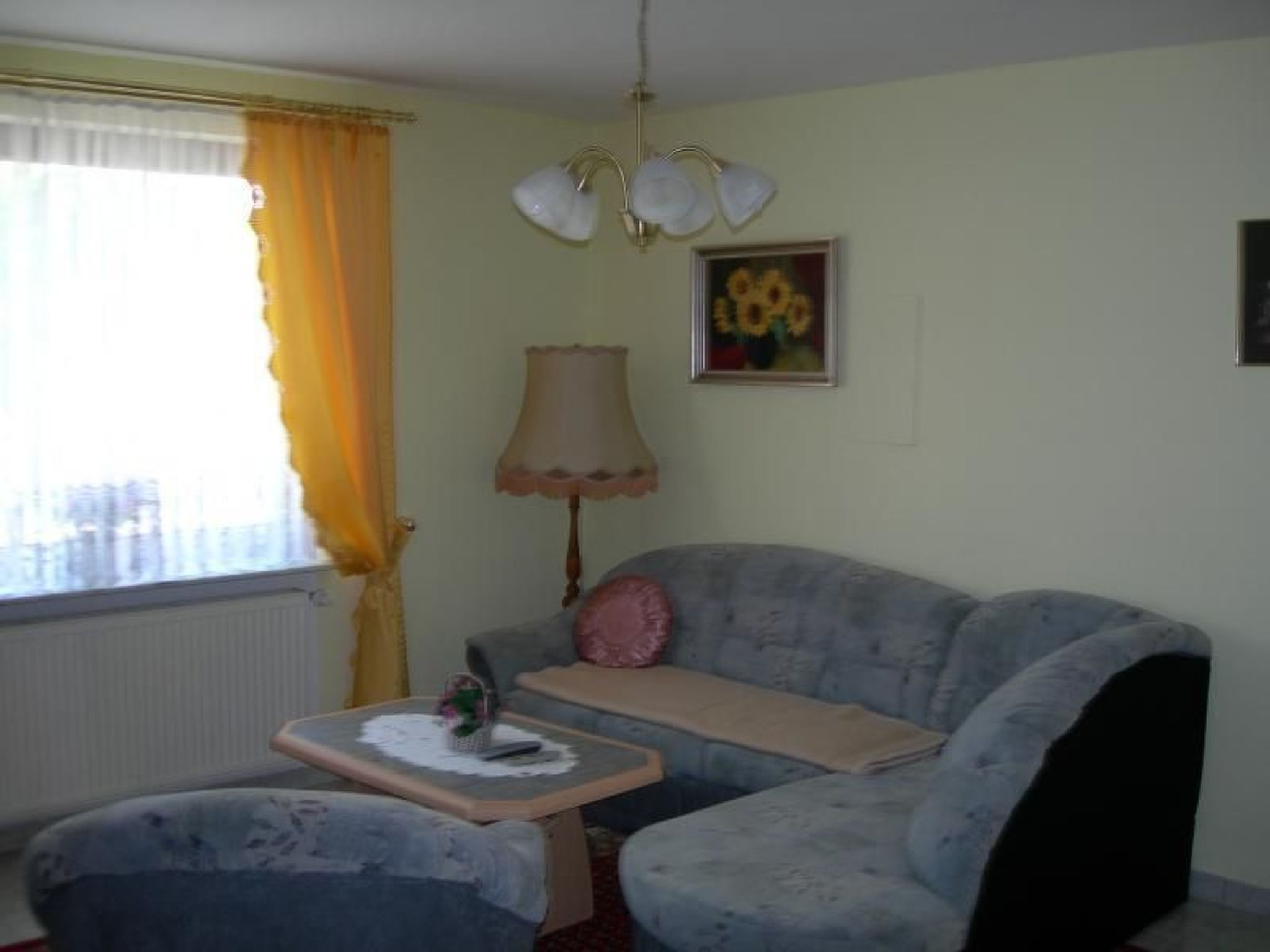 Wasserschleuse in Wesenberg-Strasen-Drinnen