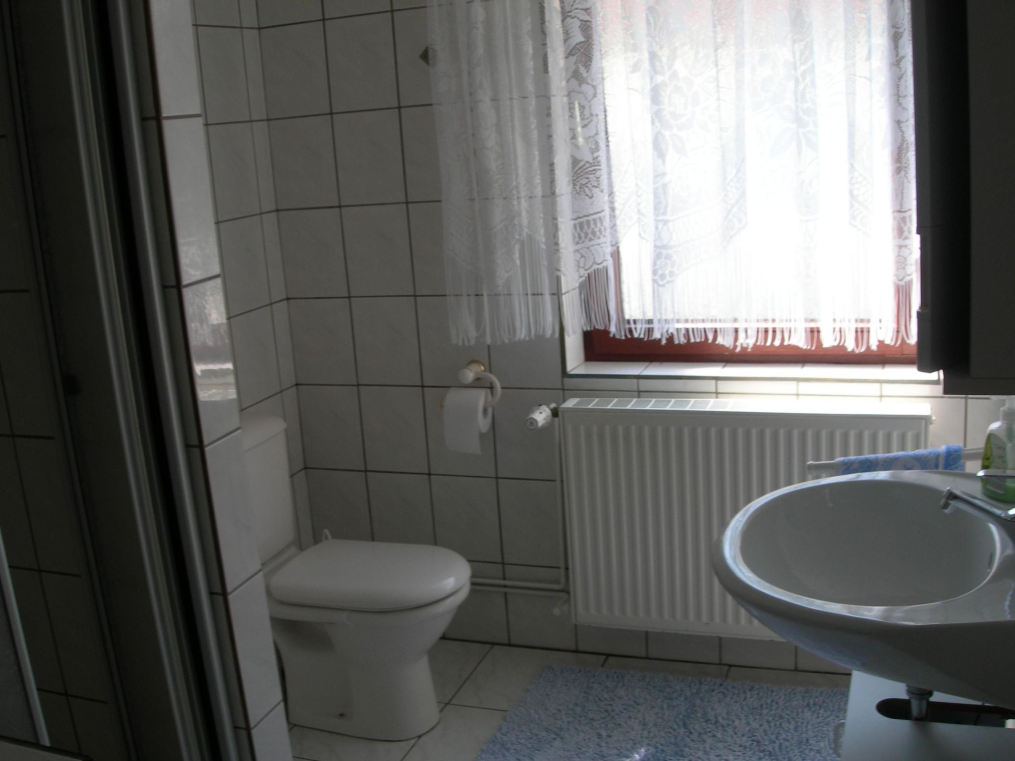 Wasserschleuse in Wesenberg-Strasen-Drinnen