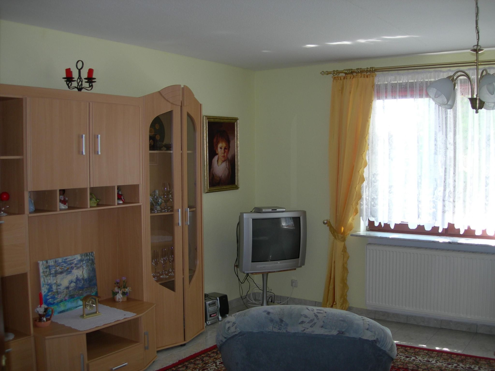 Wasserschleuse in Wesenberg-Strasen-Drinnen