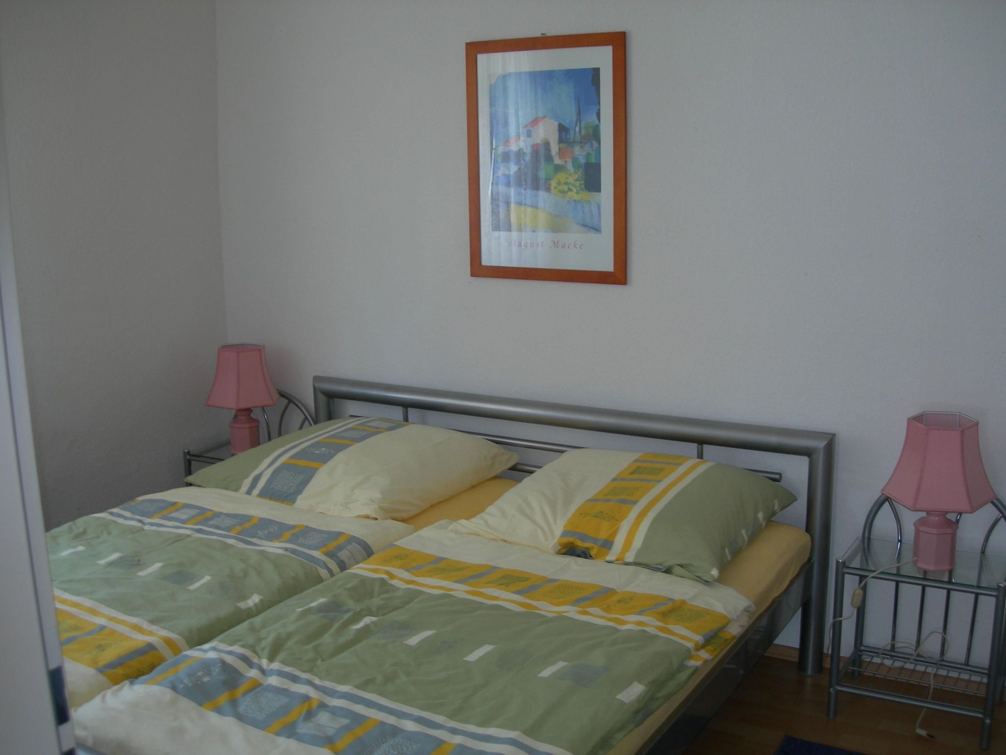 Wasserschleuse in Wesenberg-Strasen-Drinnen