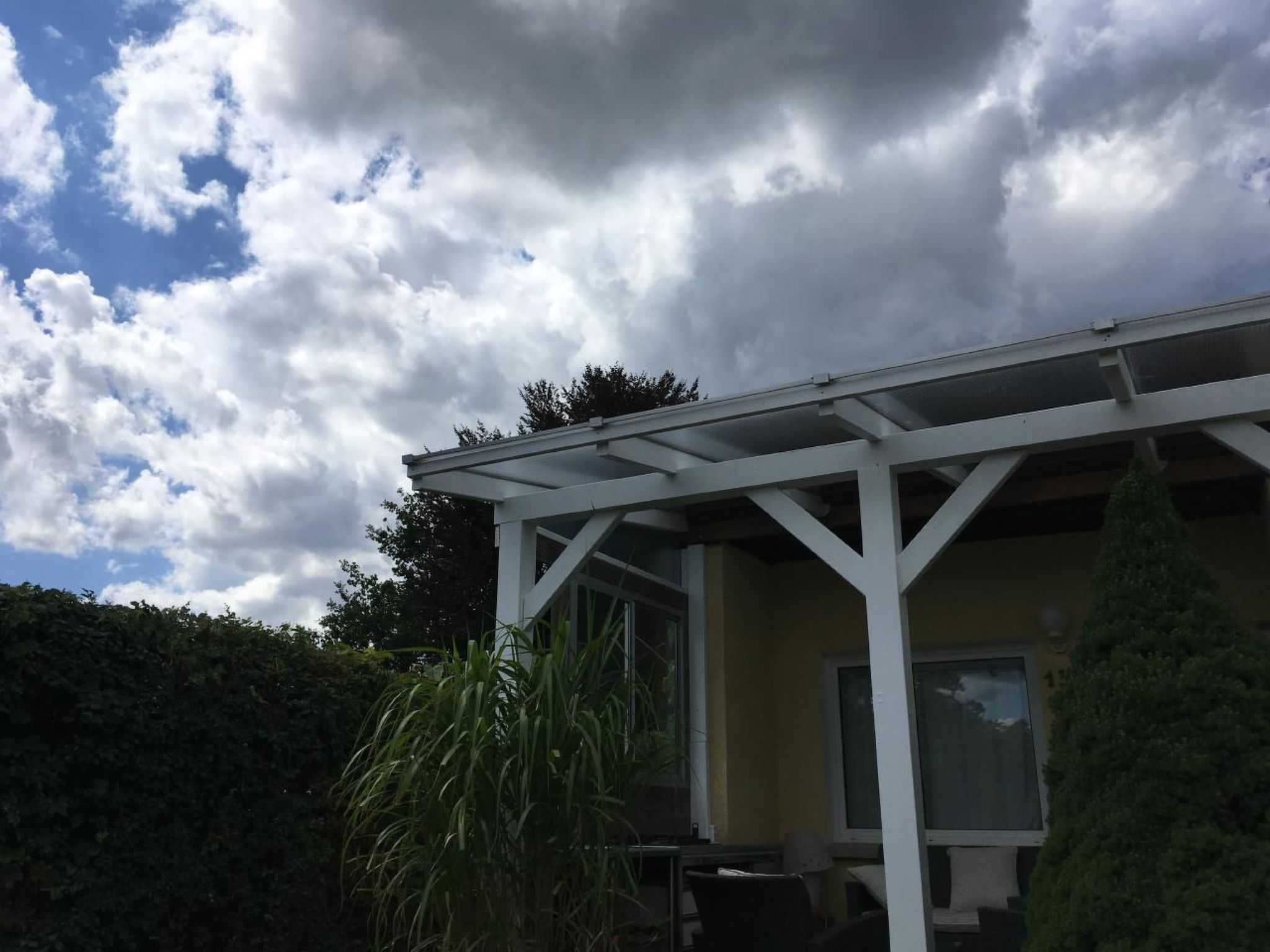 Bungalow Mecklenburgische Seenplatte-Dehors