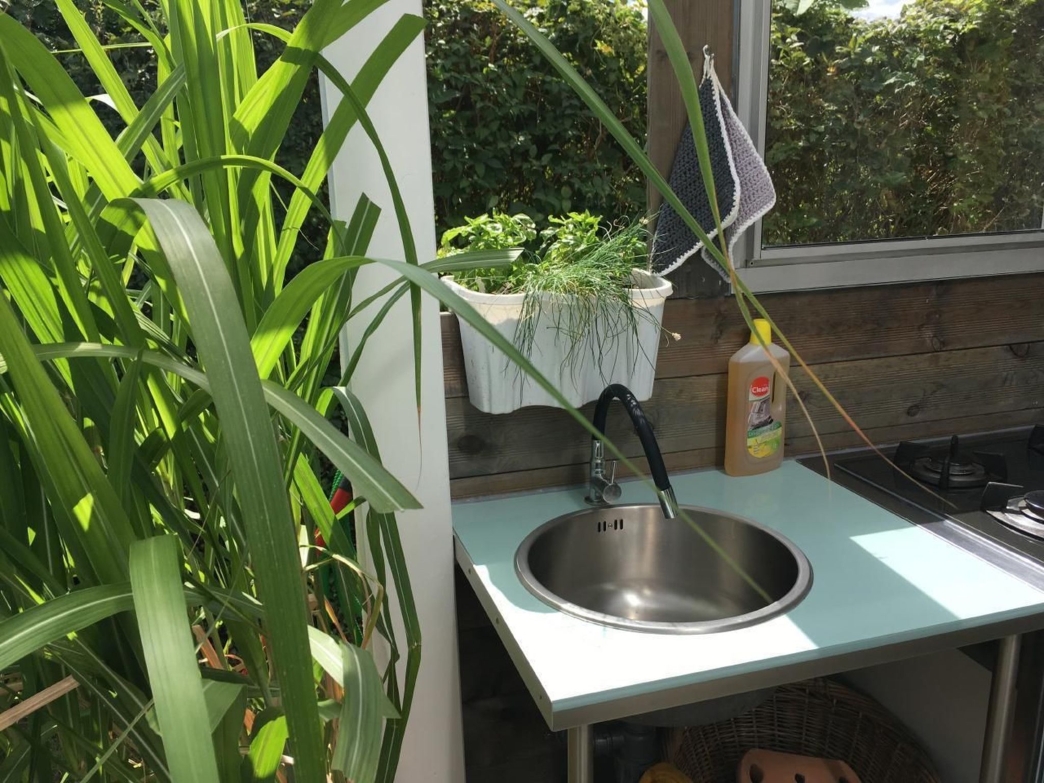 Bungalow Mecklenburgische Seenplatte-Dehors