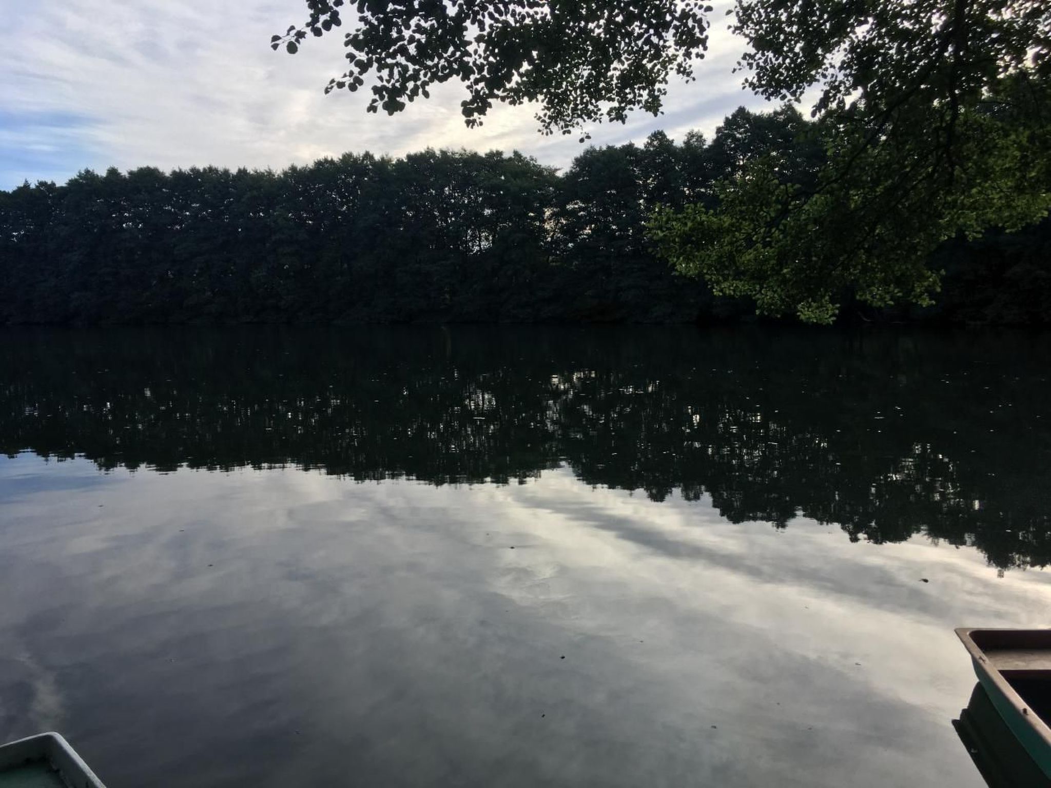 Bungalow Mecklenburgische Seenplatte-Dehors