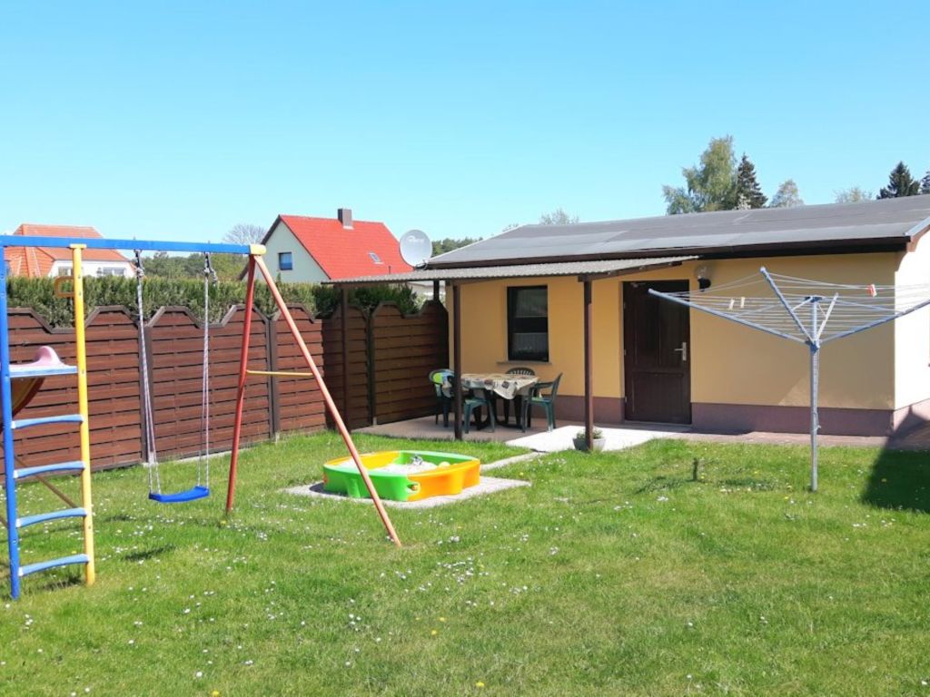 Vakantiehuis Ehmke in Duitsland