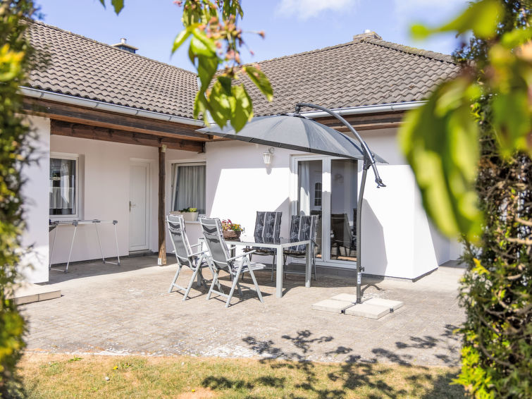 Vakantiehuis met open haard in Karlshagen voor 4 personen in Karlshagen