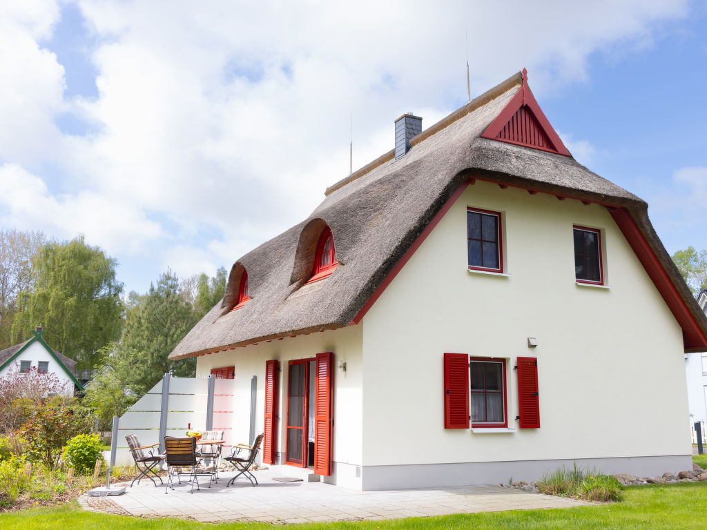 Vakantiehuis Heide in Duitsland