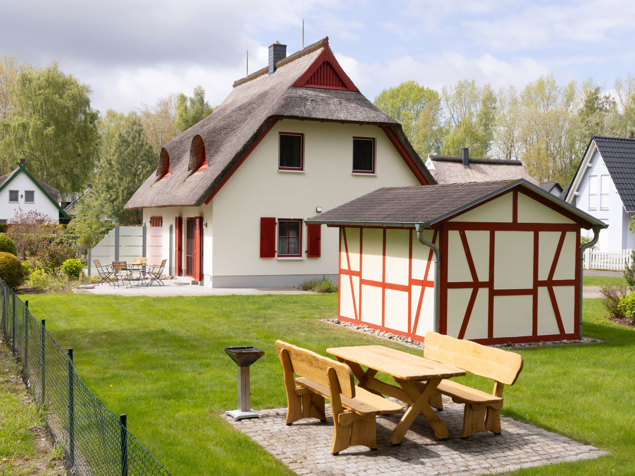 Heide-Draußen