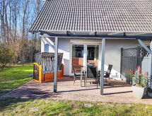 Vrijstaand vakantiehuis Möwennest nabij zandstrand op Usedom - thumbnail 1