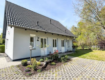 Vrijstaand vakantiehuis Möwennest nabij zandstrand op Usedom - thumbnail 6