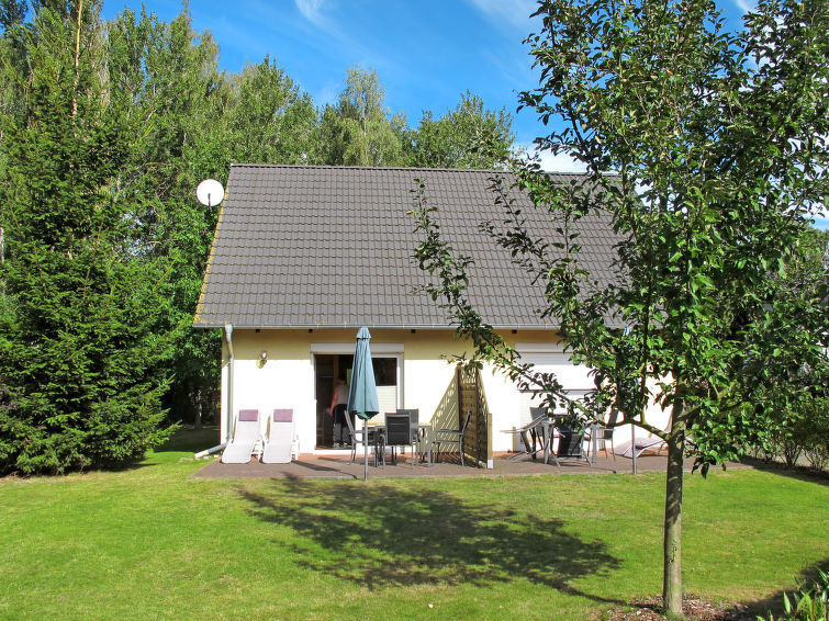 Casa de Vacaciones Siebeneichen (KHG100)
