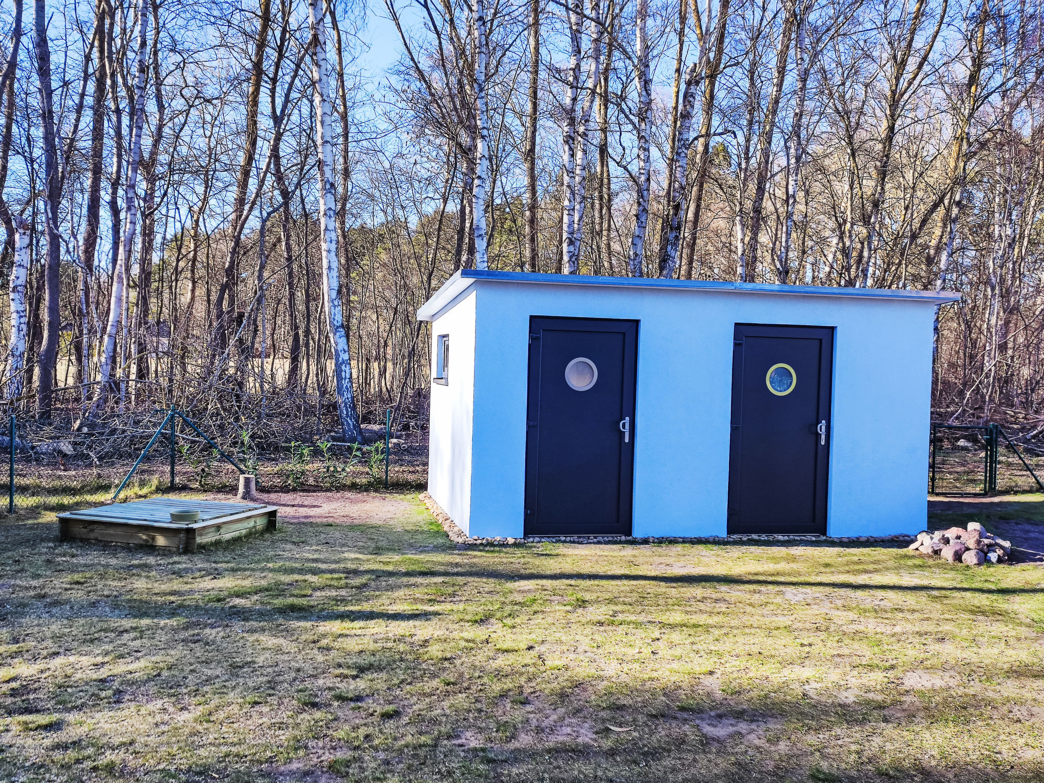 Möwennest - Outside