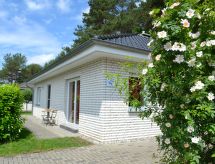 Vrijstaande bungalow Albatros aan de Oostzee op Usedom - thumbnail 1