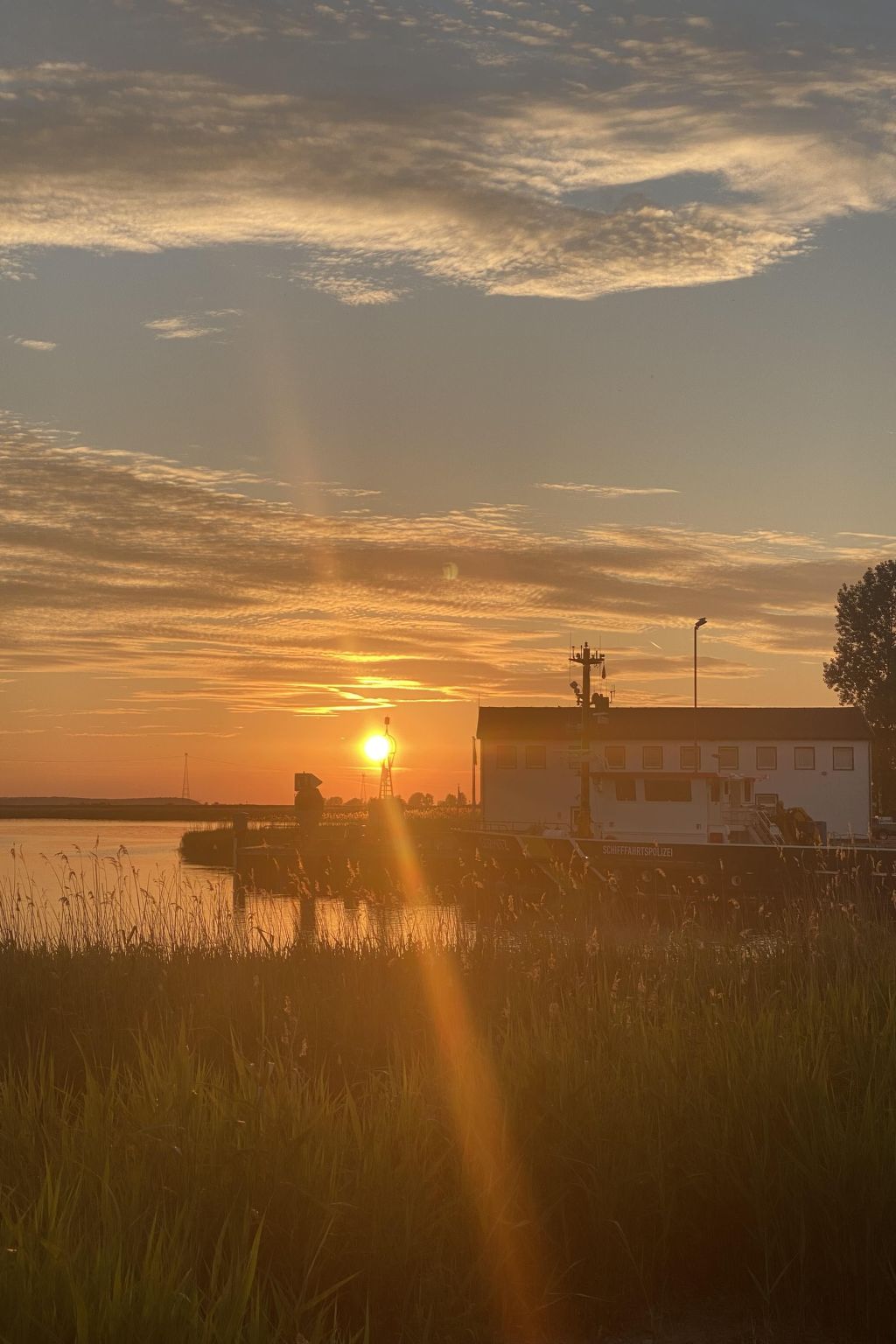Moderne Wohnung in Karlshagen mit Grill und Garten-Dedans