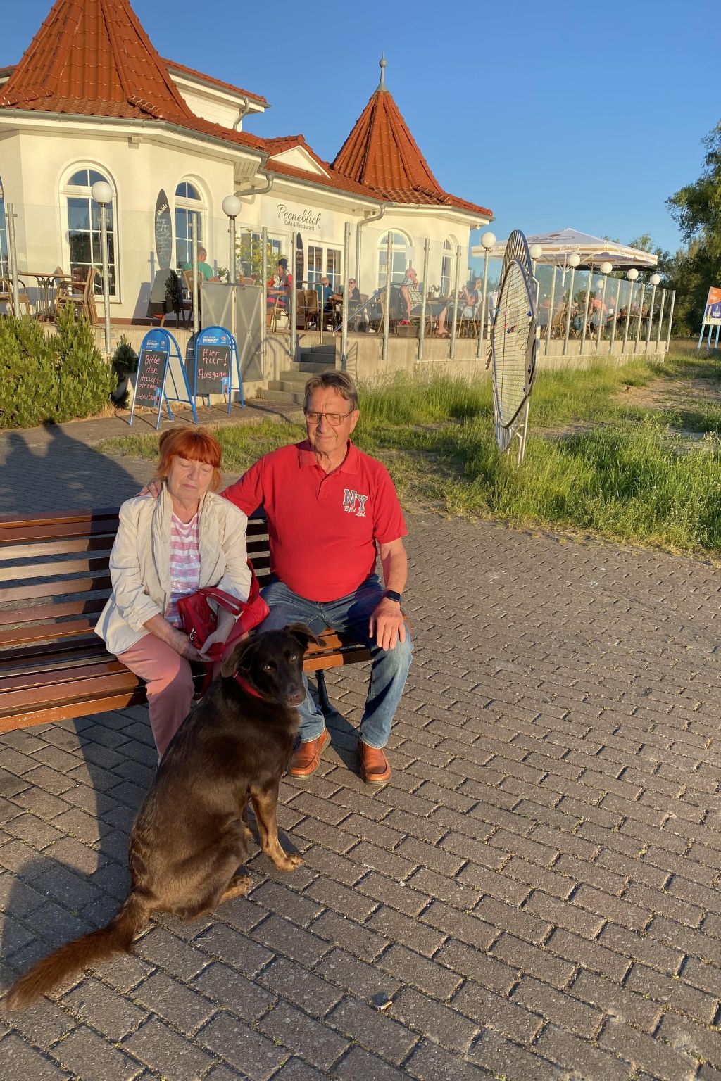 Moderne Wohnung in Karlshagen mit Grill und Garten-Dedans