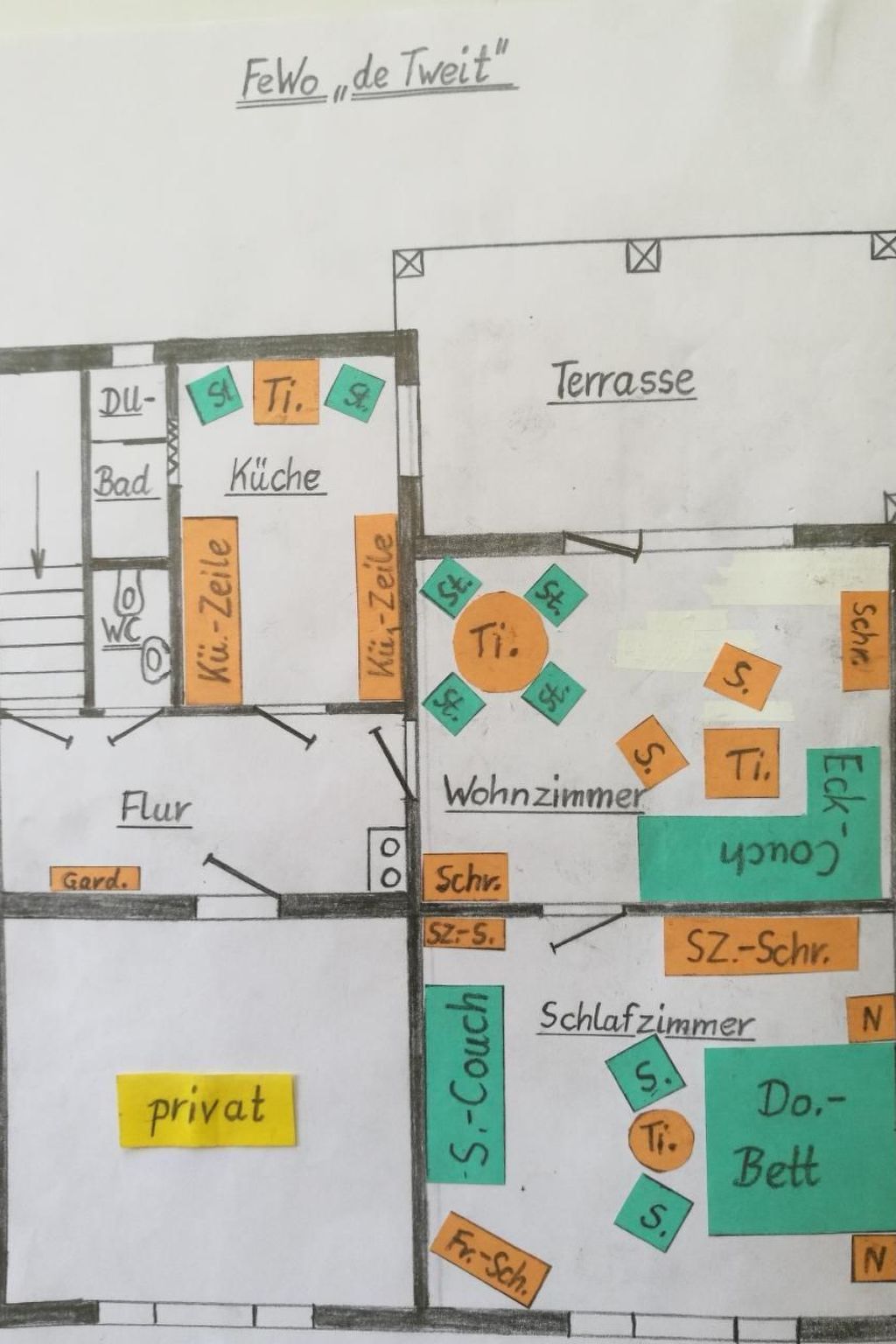 Uns Oellernhuus-Dedans