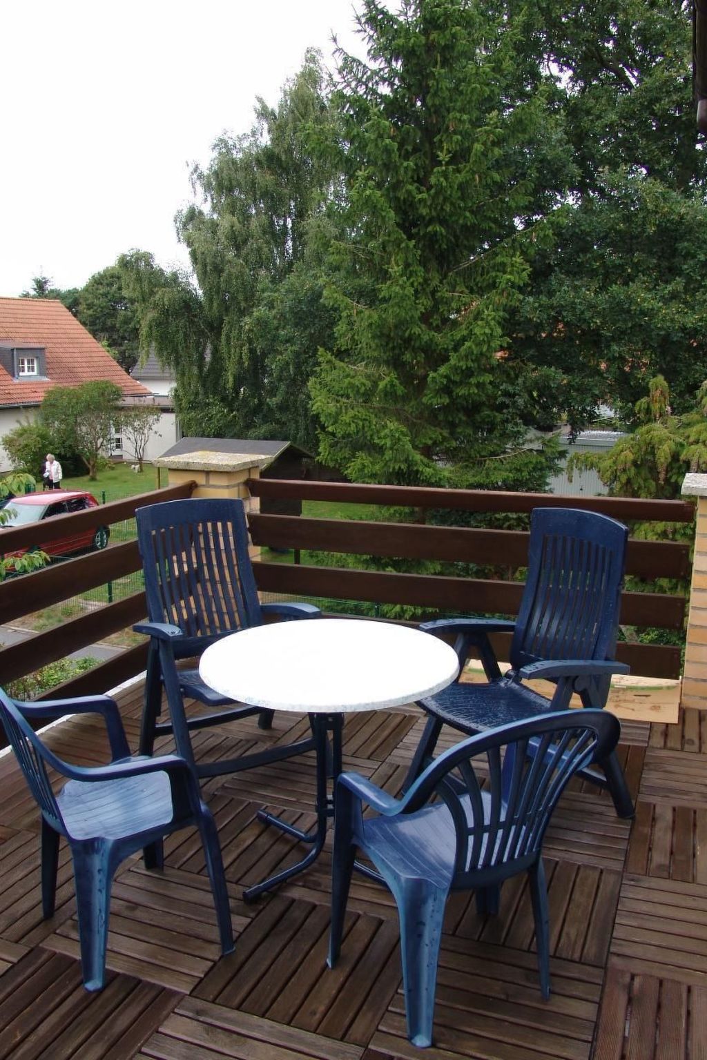 Uns Oellernhuus-Dedans