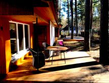 Vrijstaande bungalow in Karlshagen, 50 meter van de Oostzee - thumbnail 4