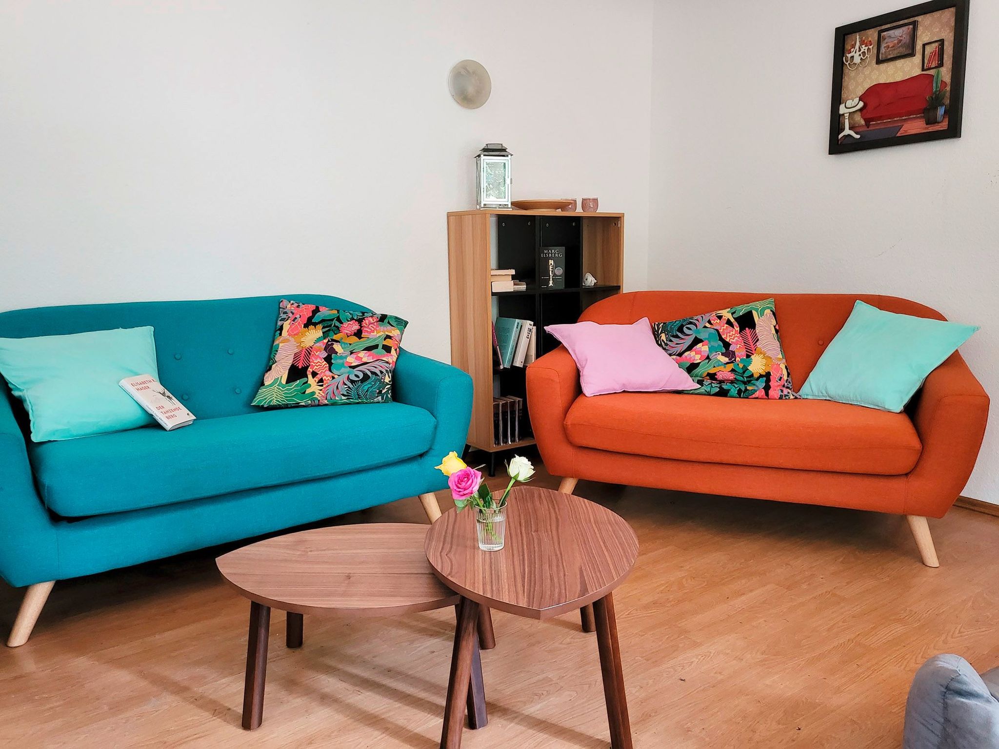 In Karlshagen mit Terrasse und Garten-Image-tags.info