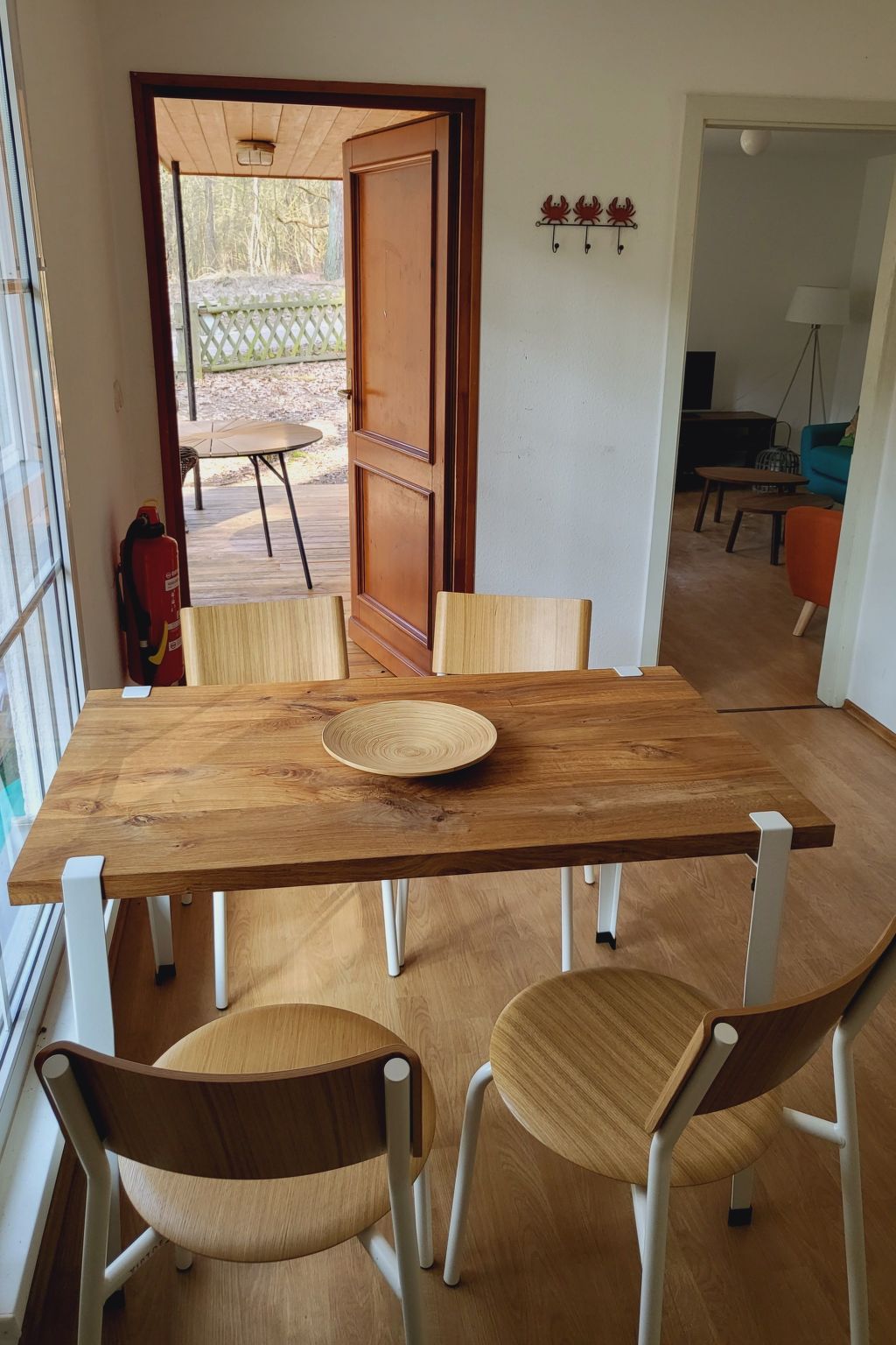 In Karlshagen mit Terrasse und Garten-Image-tags.info