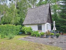 Vrijstaand vakantiehuis op 800m van het strand in Karlshagen - thumbnail 2