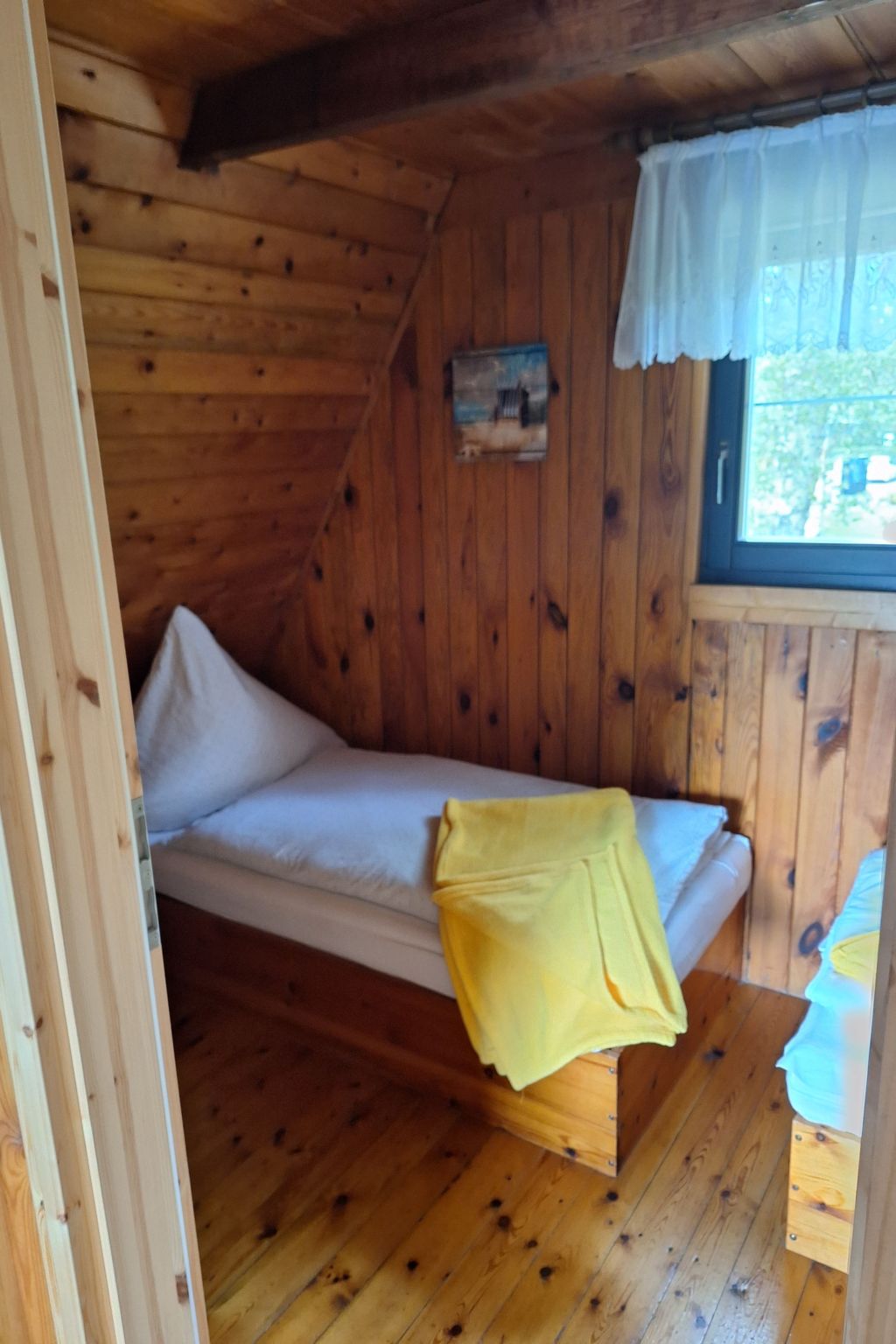 Reetgedecktes Haus-Dedans