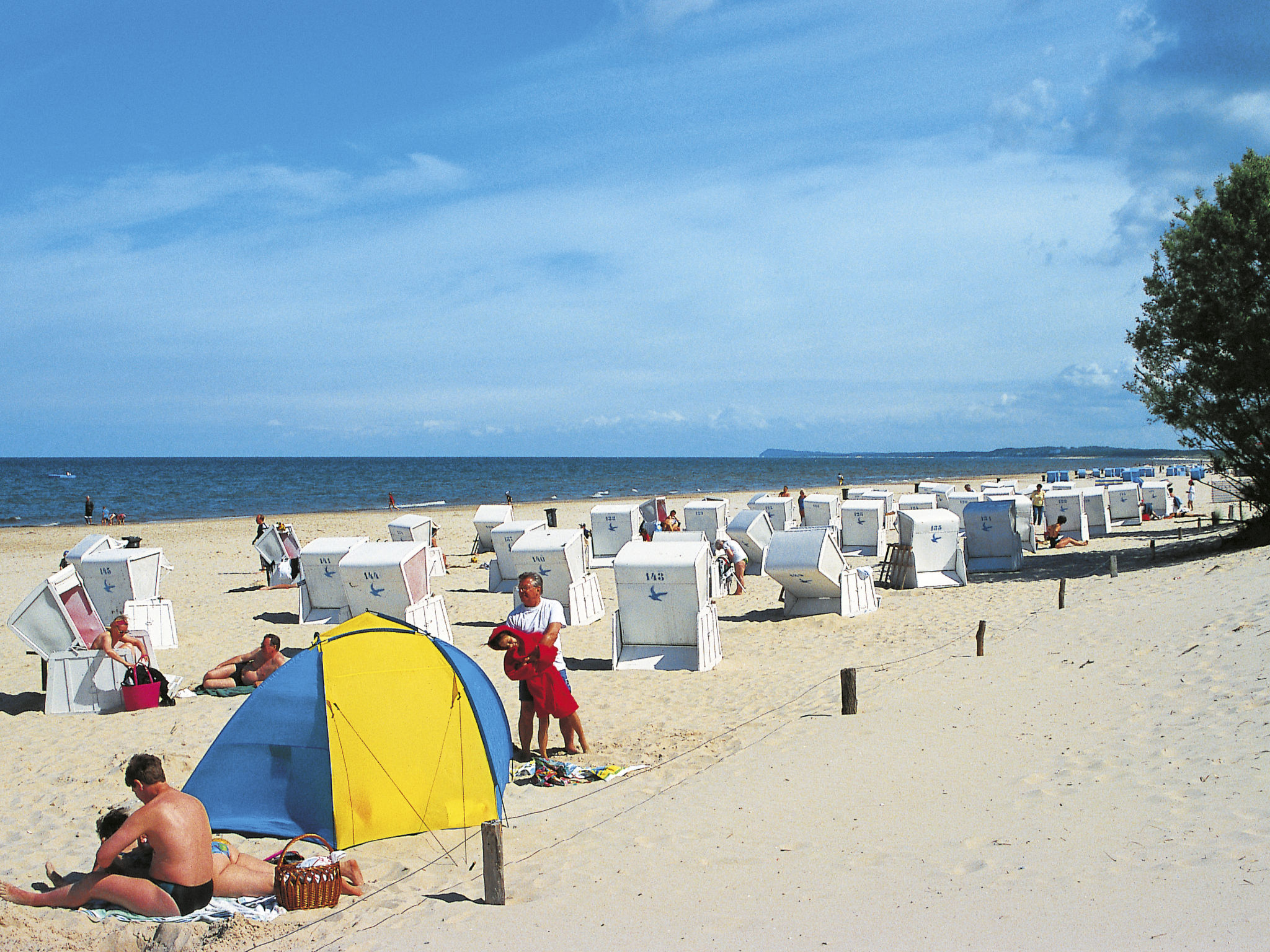 Vrijstaand vakantiehuis op 800m van het strand in Karlshagen - foto 37