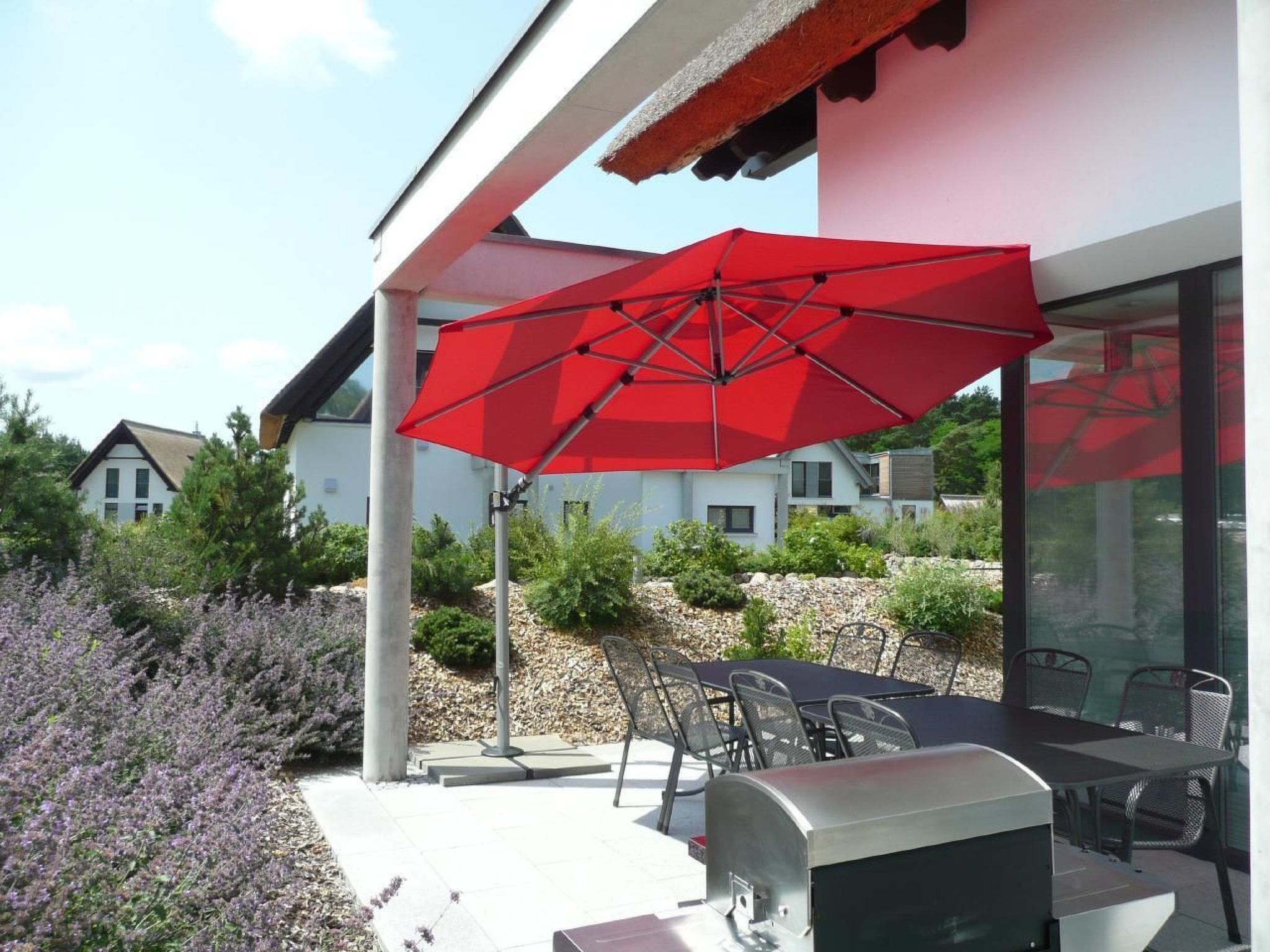 "Haus zum Kapitän"-Binnen