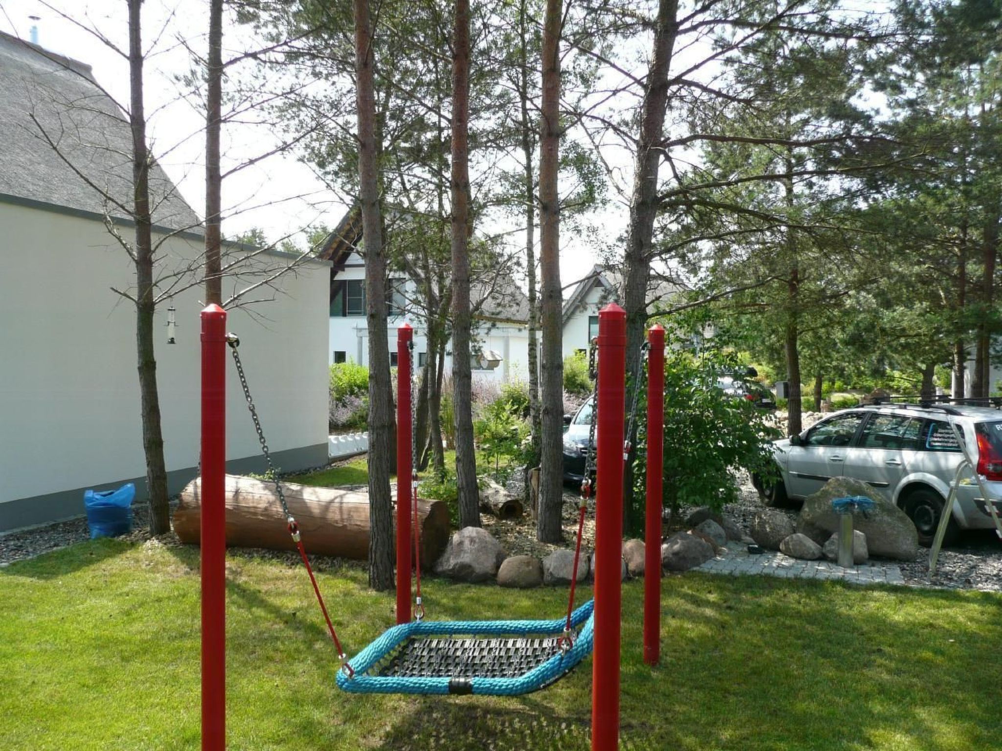 "Haus zum Kapitän"-Binnen