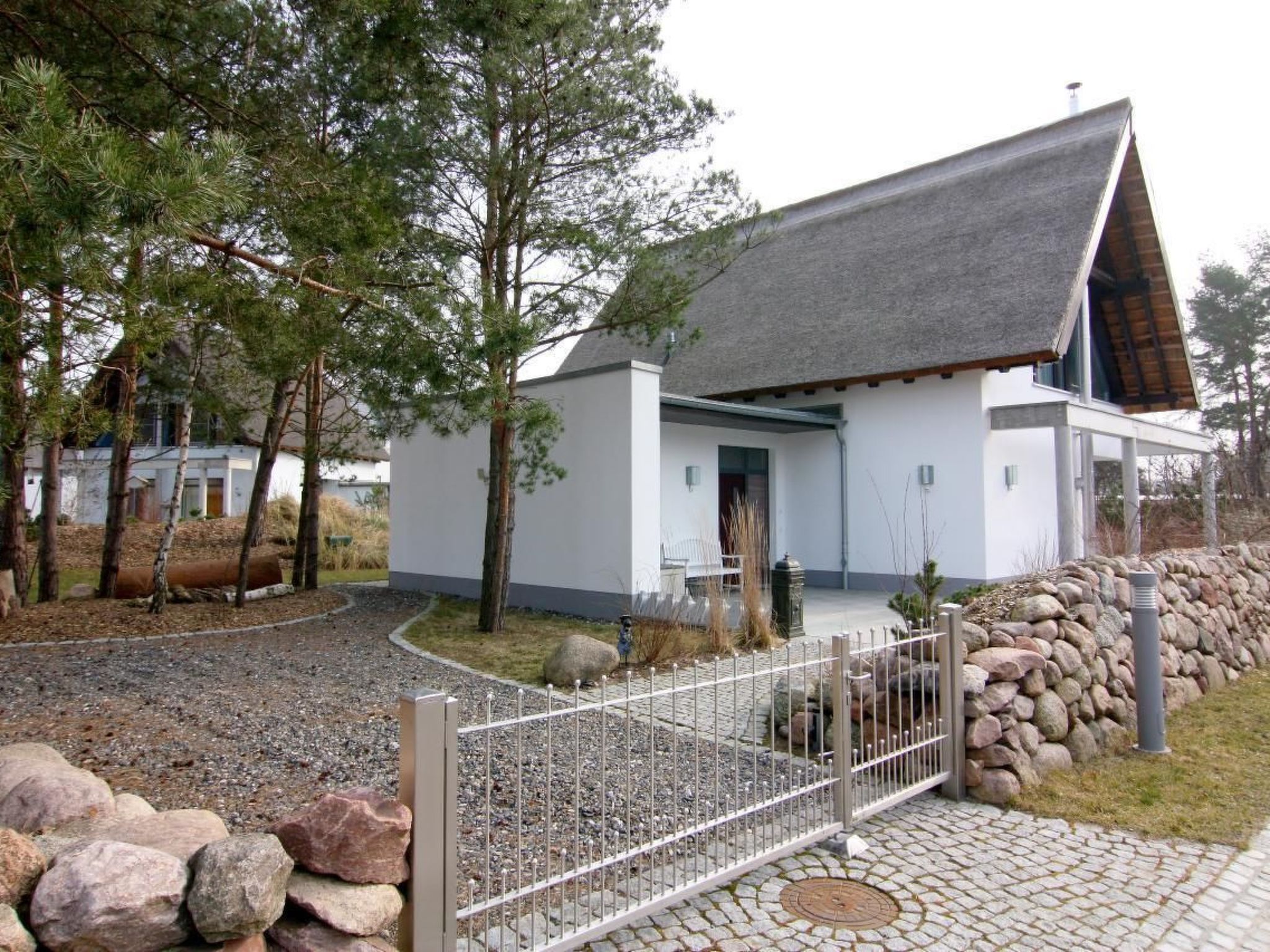 "Haus zum Kapitän"-Binnen