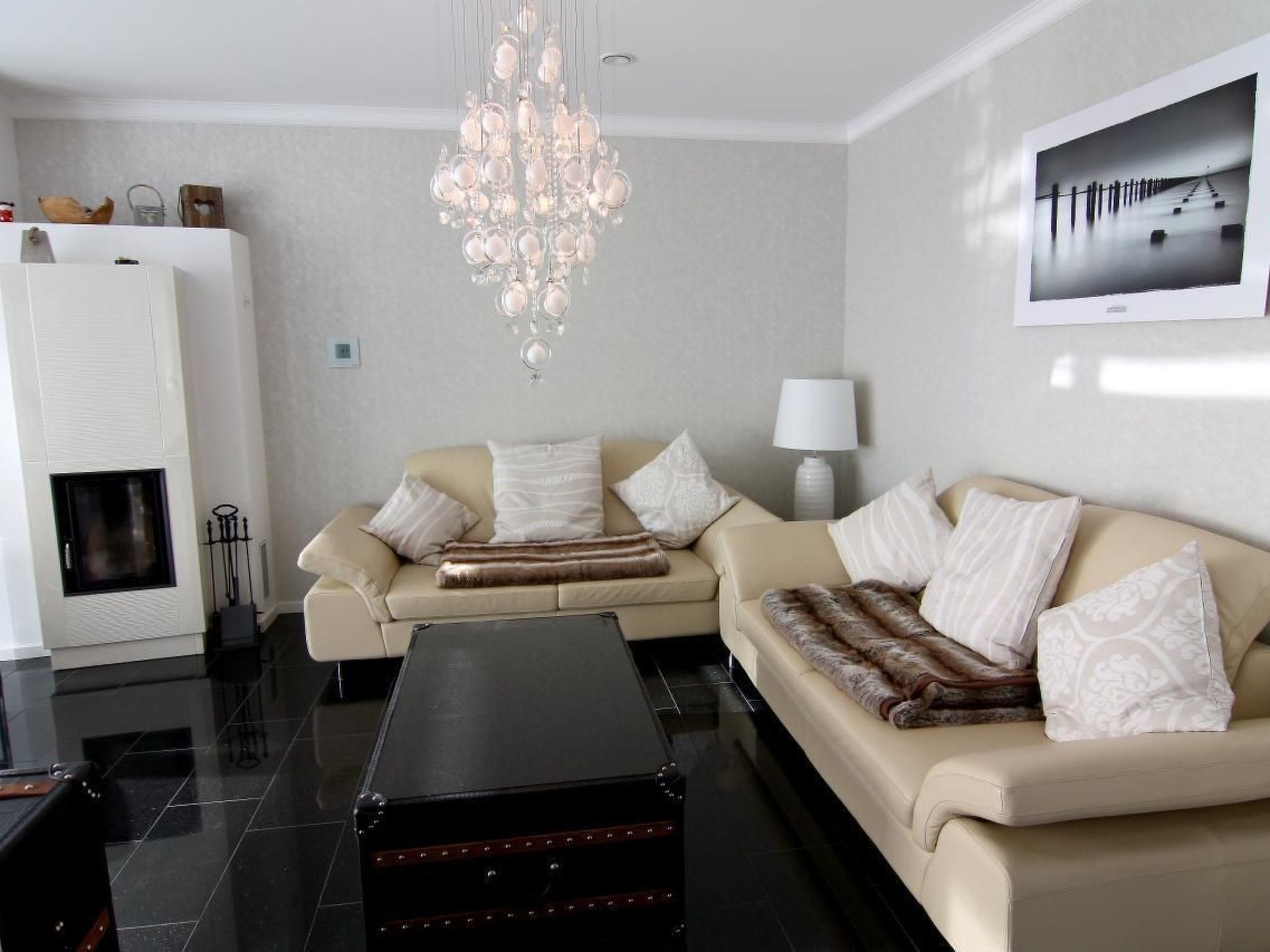 "Haus zum Kapitän"-Binnen