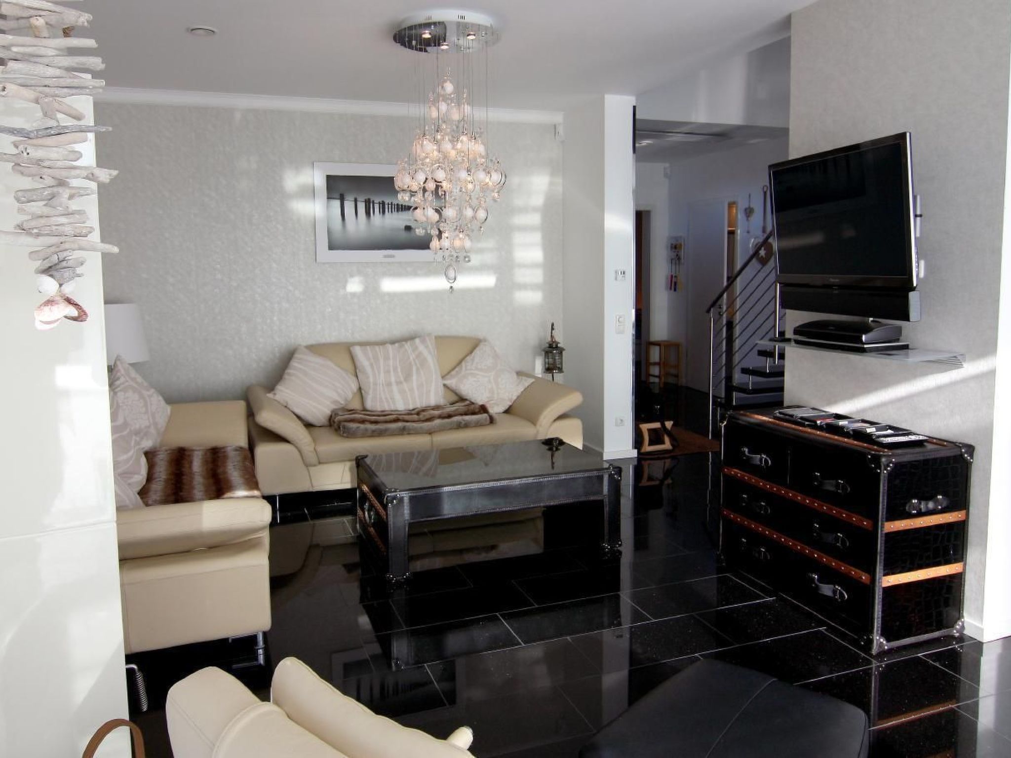 "Haus zum Kapitän"-Binnen