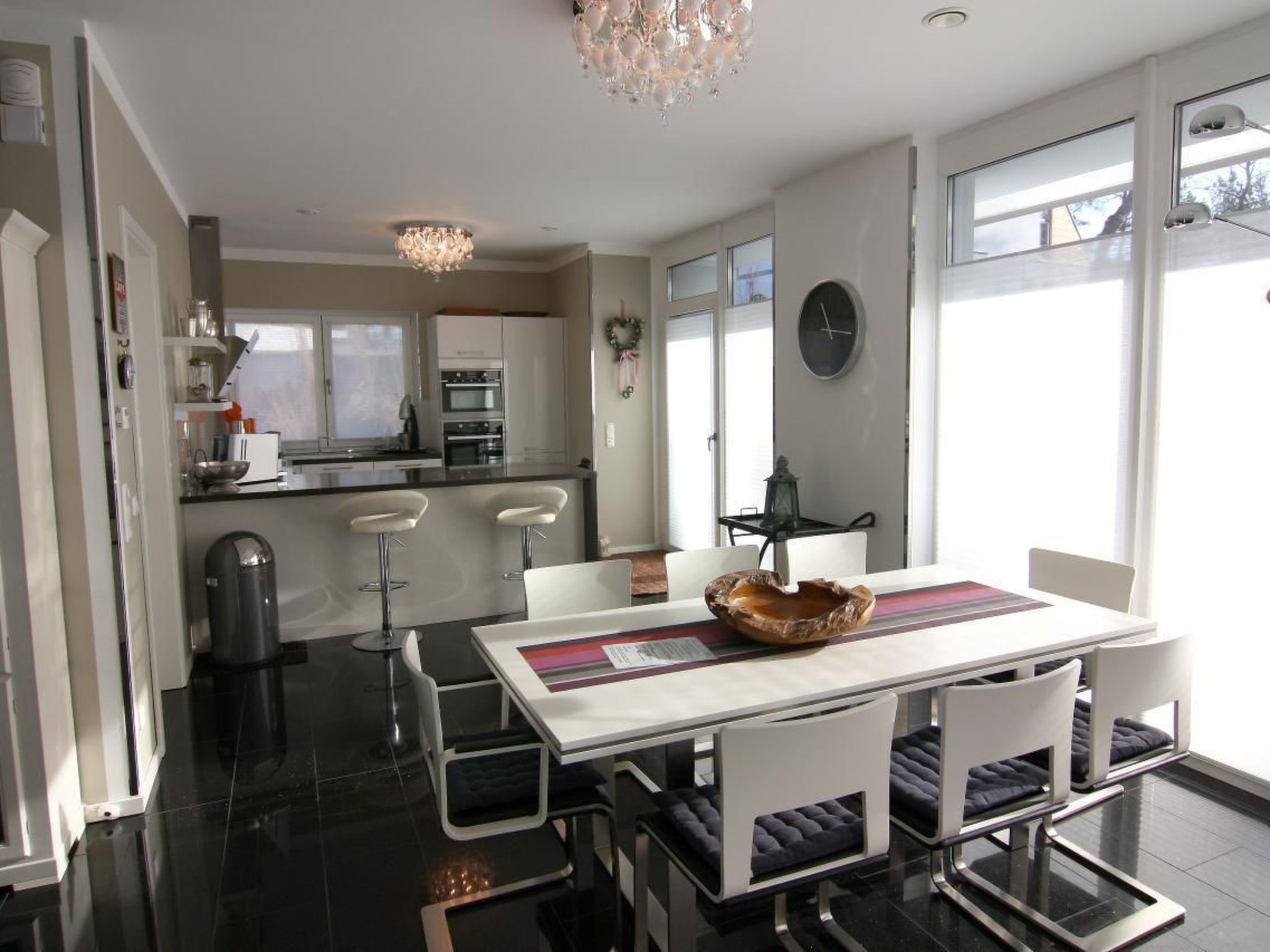 "Haus zum Kapitän"-Binnen