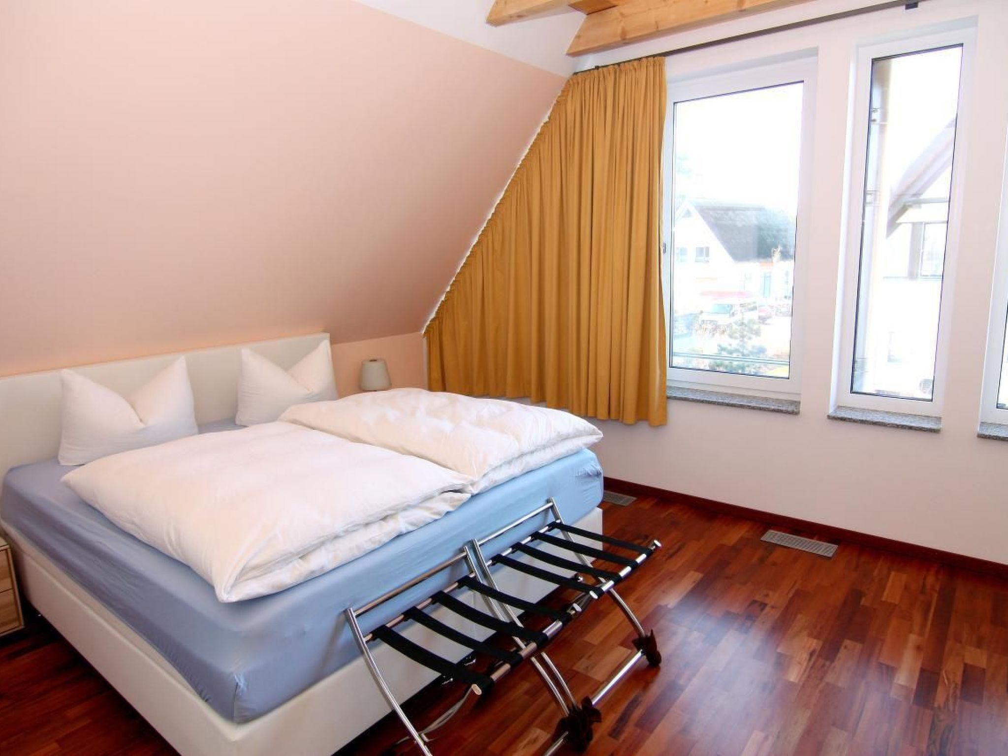 "Haus zum Kapitän"-Binnen