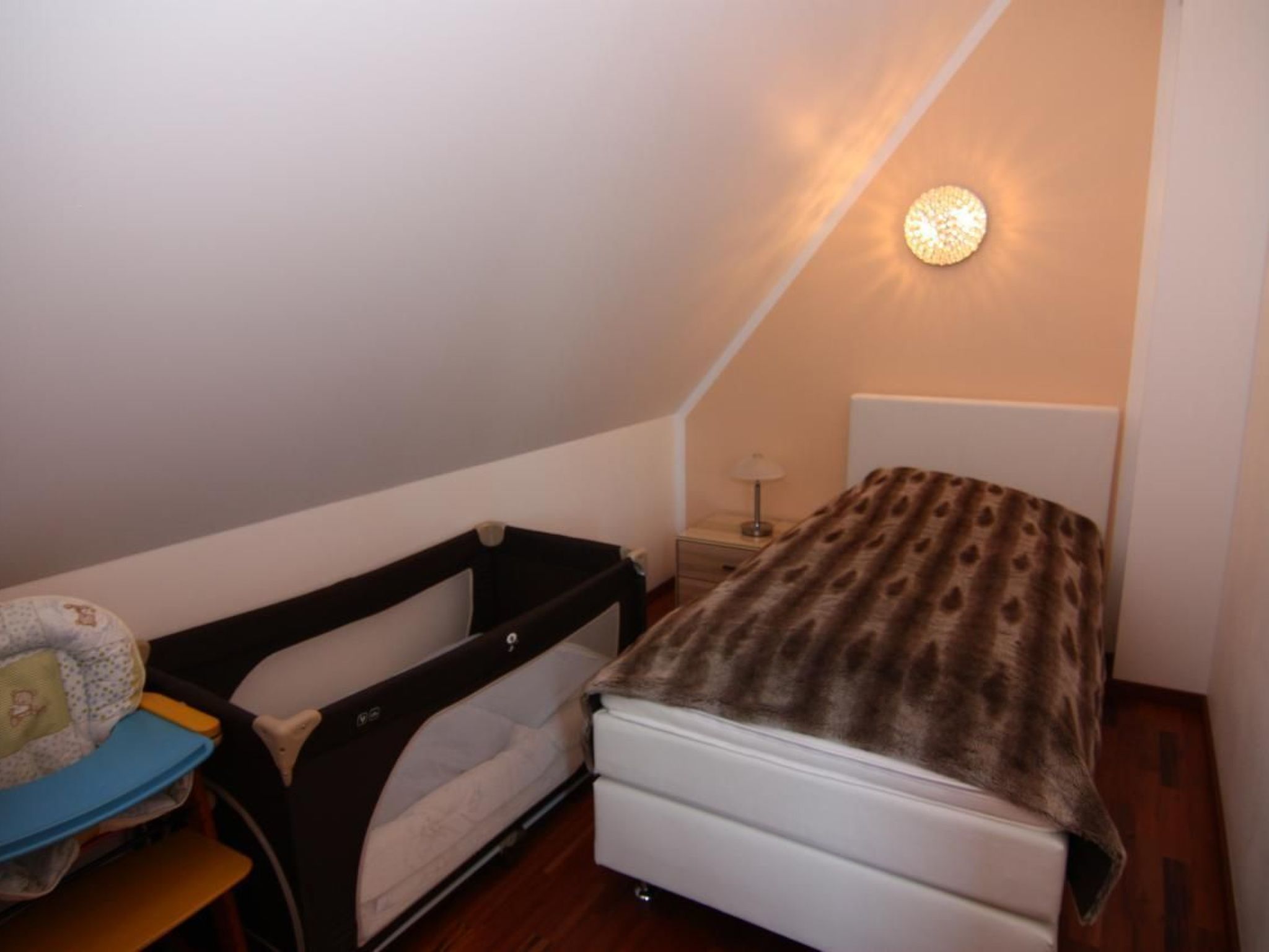 "Haus zum Kapitän"-Binnen