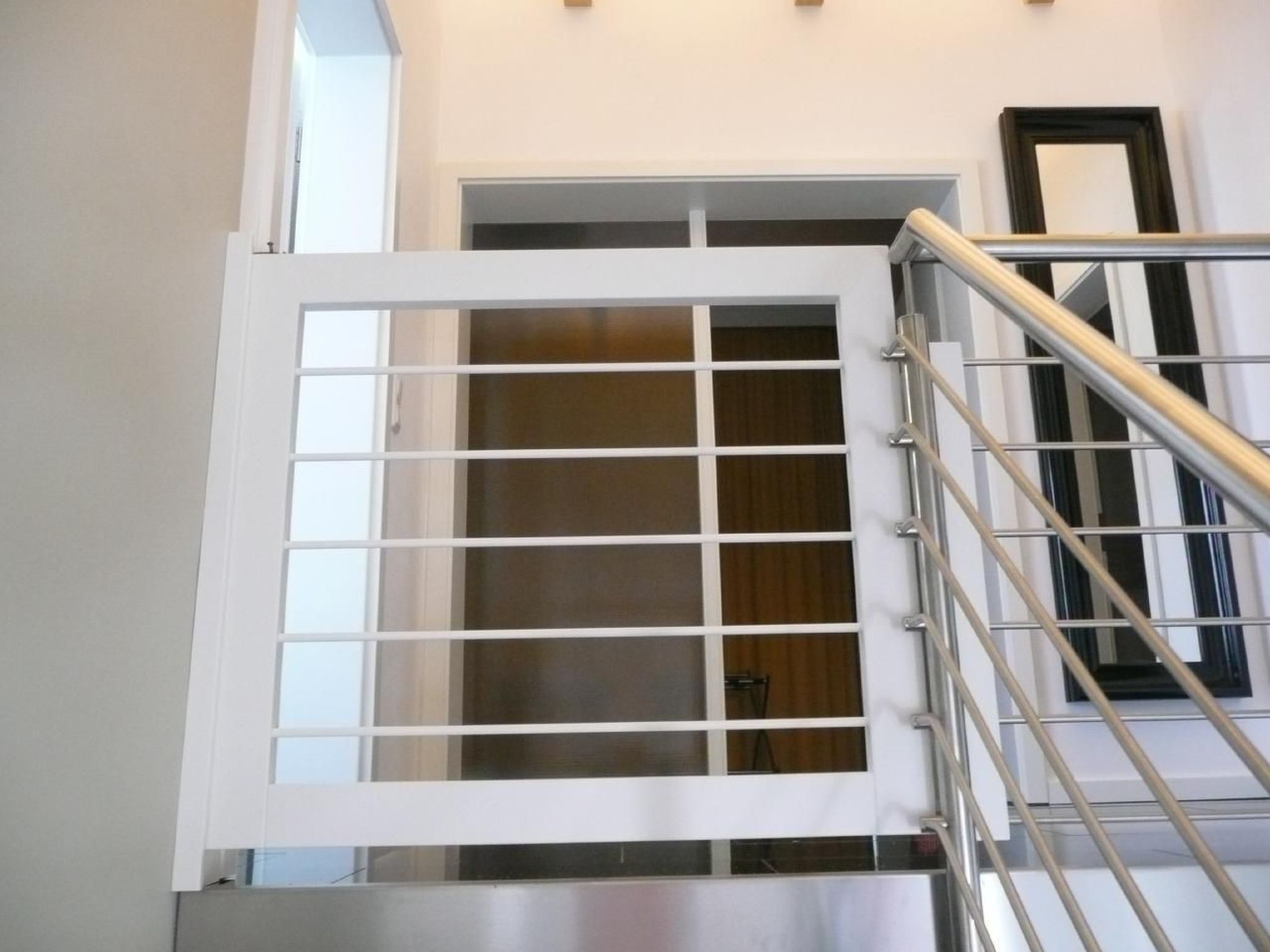 "Haus zum Kapitän"-Binnen