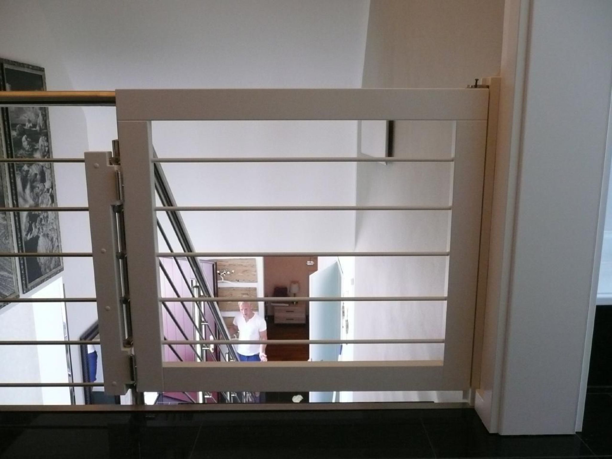 "Haus zum Kapitän"-Binnen