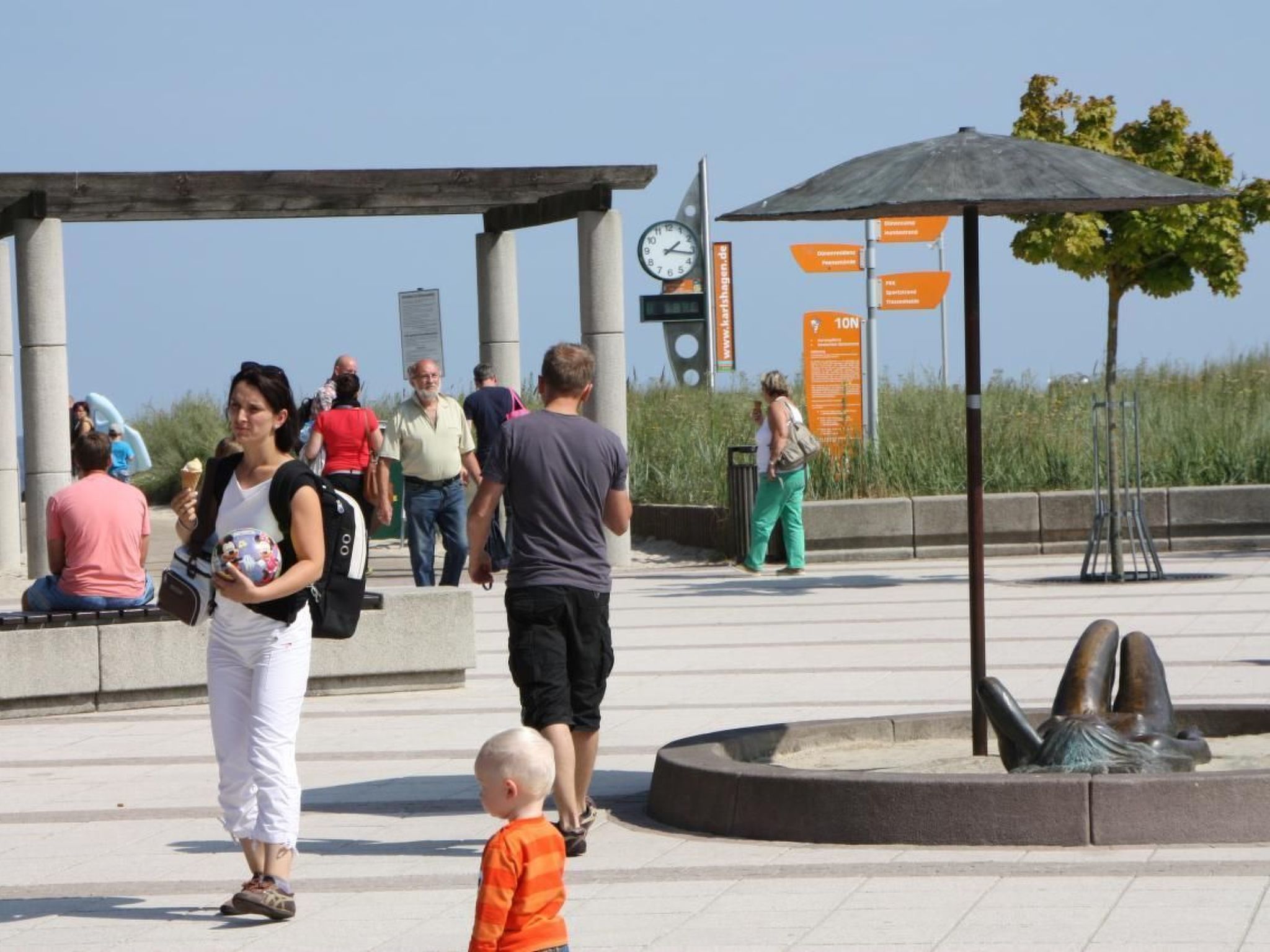 "Haus zum Kapitän"-Binnen