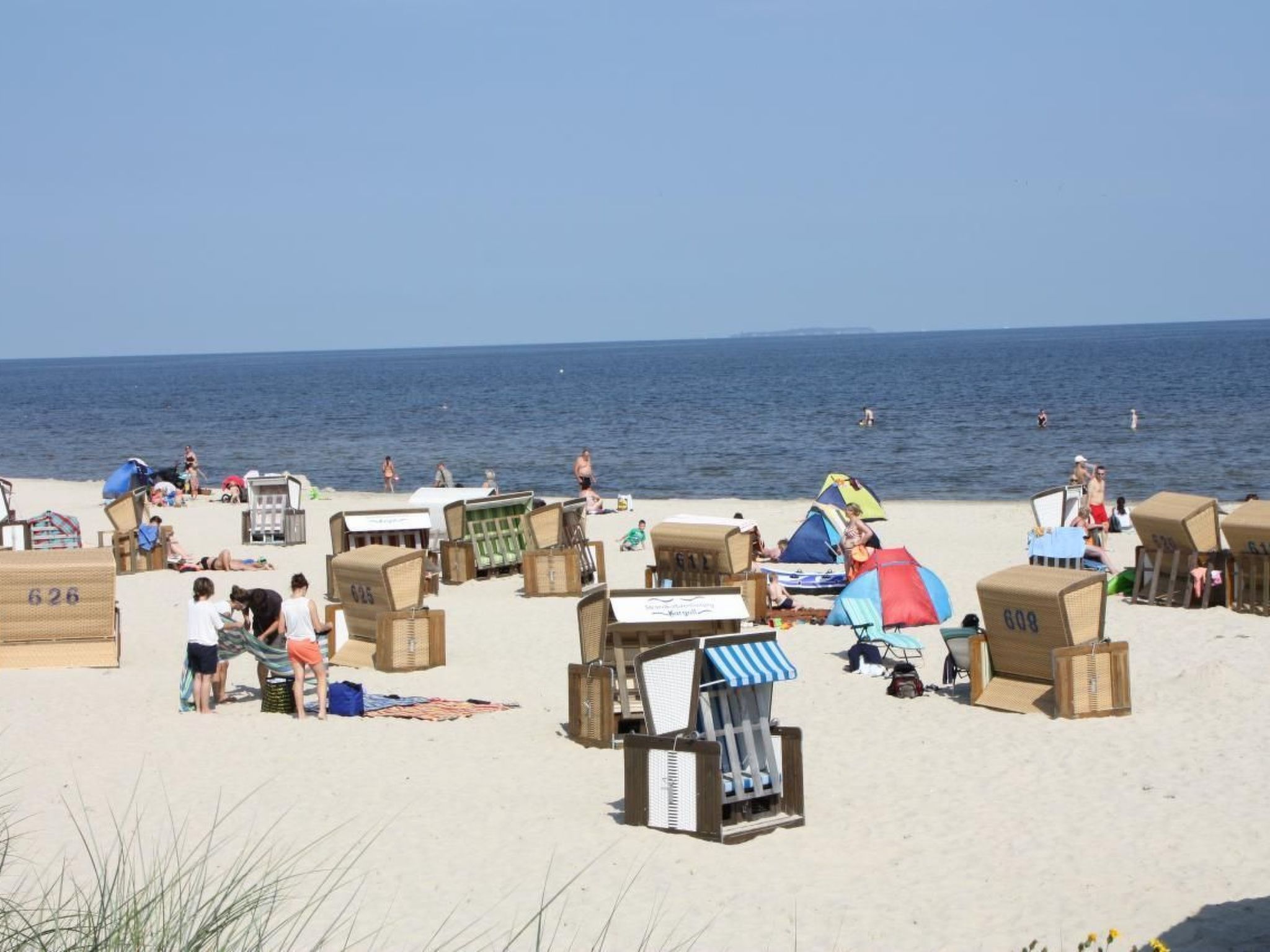 "Haus zum Kapitän"-Binnen