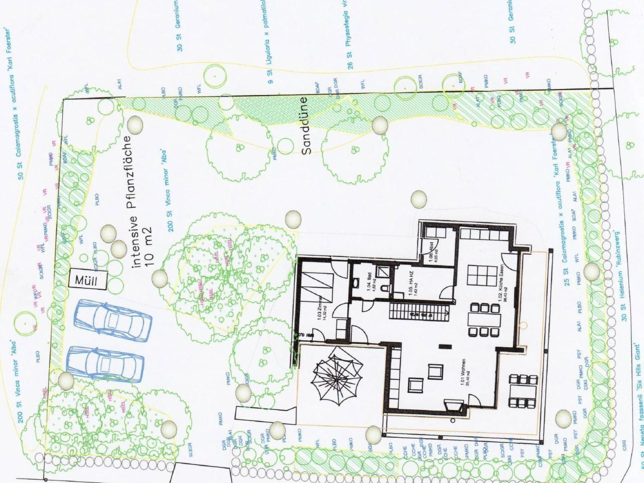 "Haus zum Kapitän"-Binnen