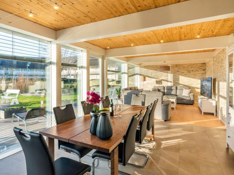 Haus „Am Yachthafen“ - Usedom
