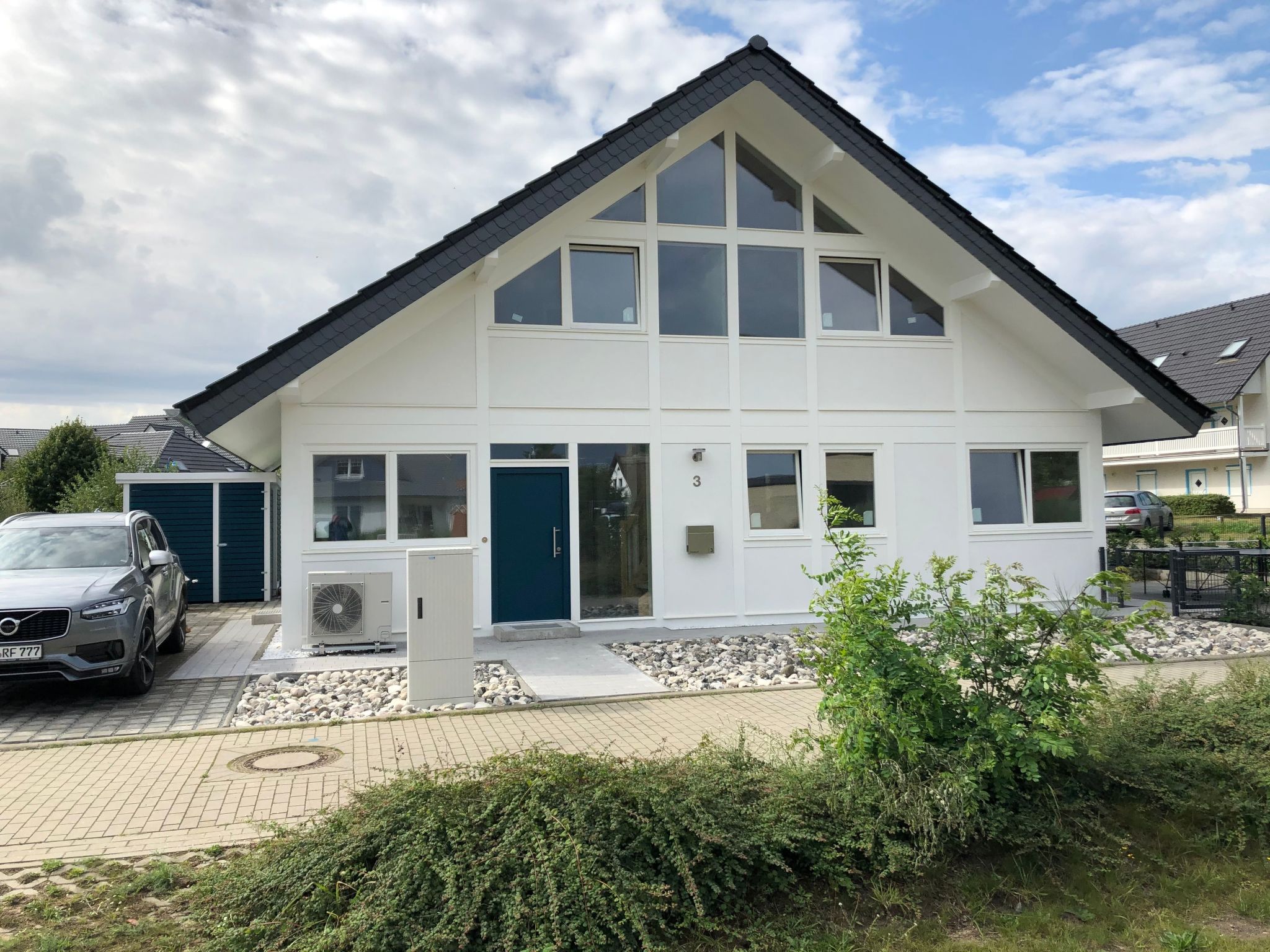 Haus „Am Yachthafen“-Binnen