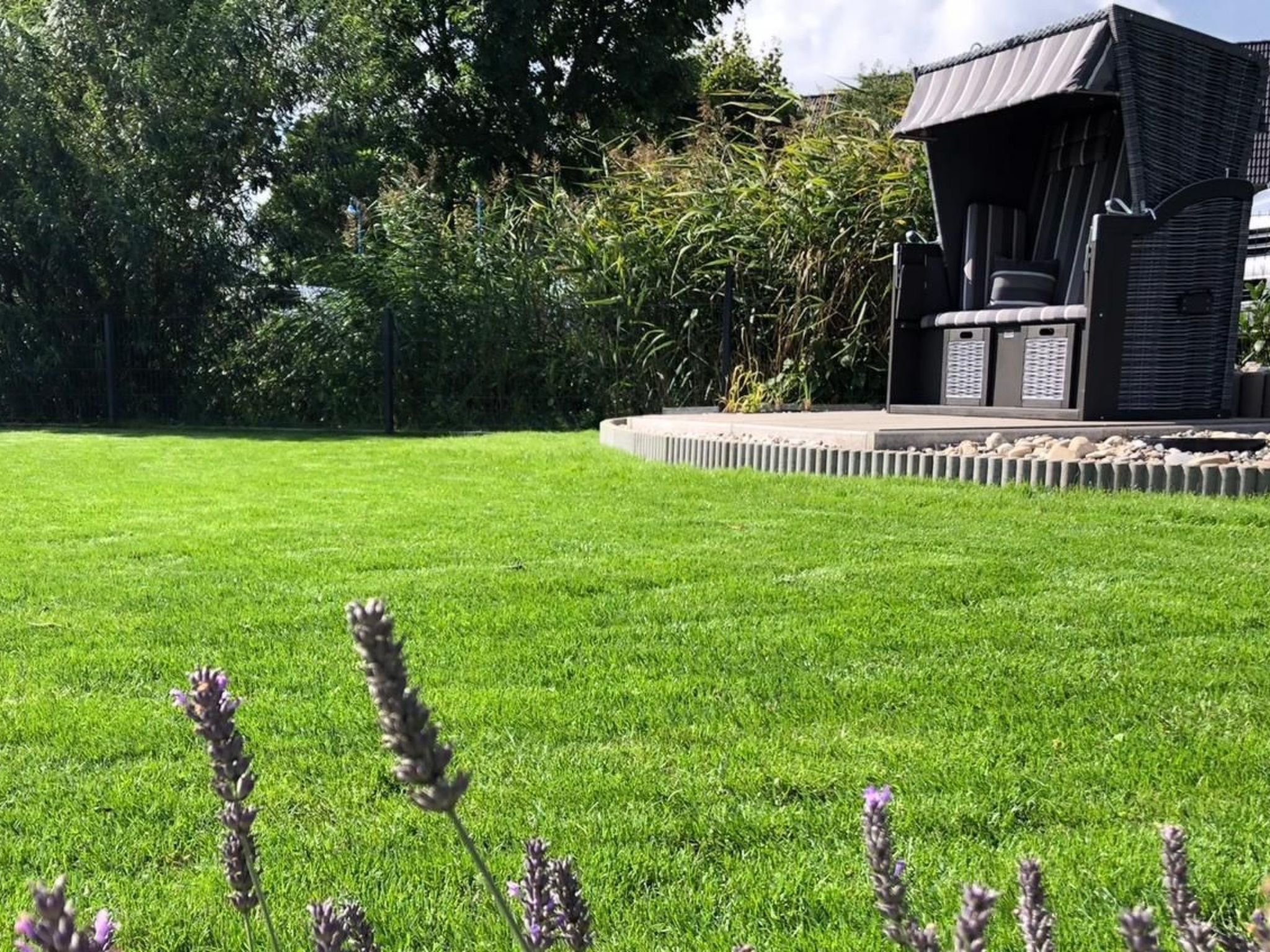 Haus „Am Yachthafen“-Binnen