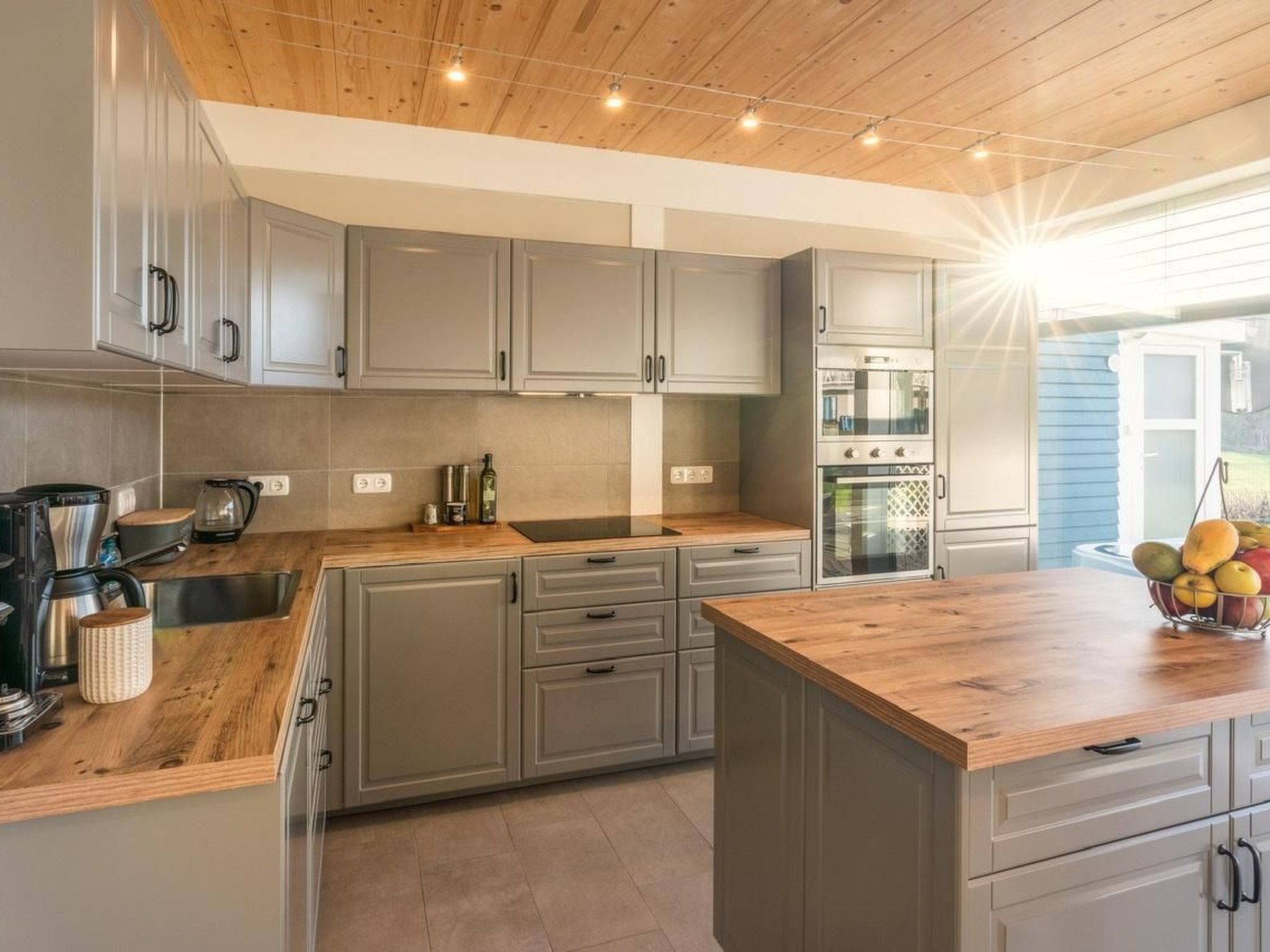 Haus „Am Yachthafen“-Binnen