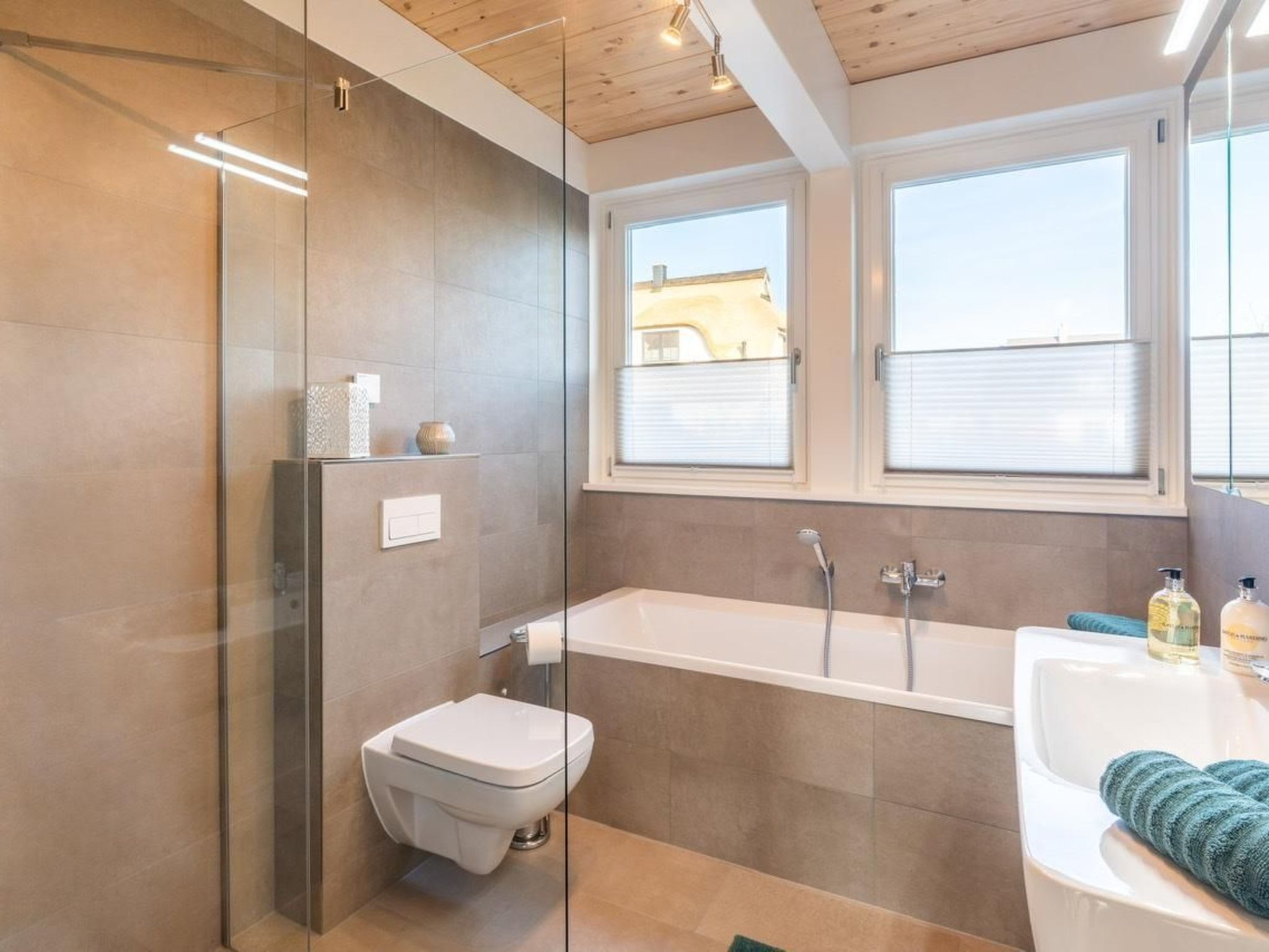 Haus „Am Yachthafen“-Binnen