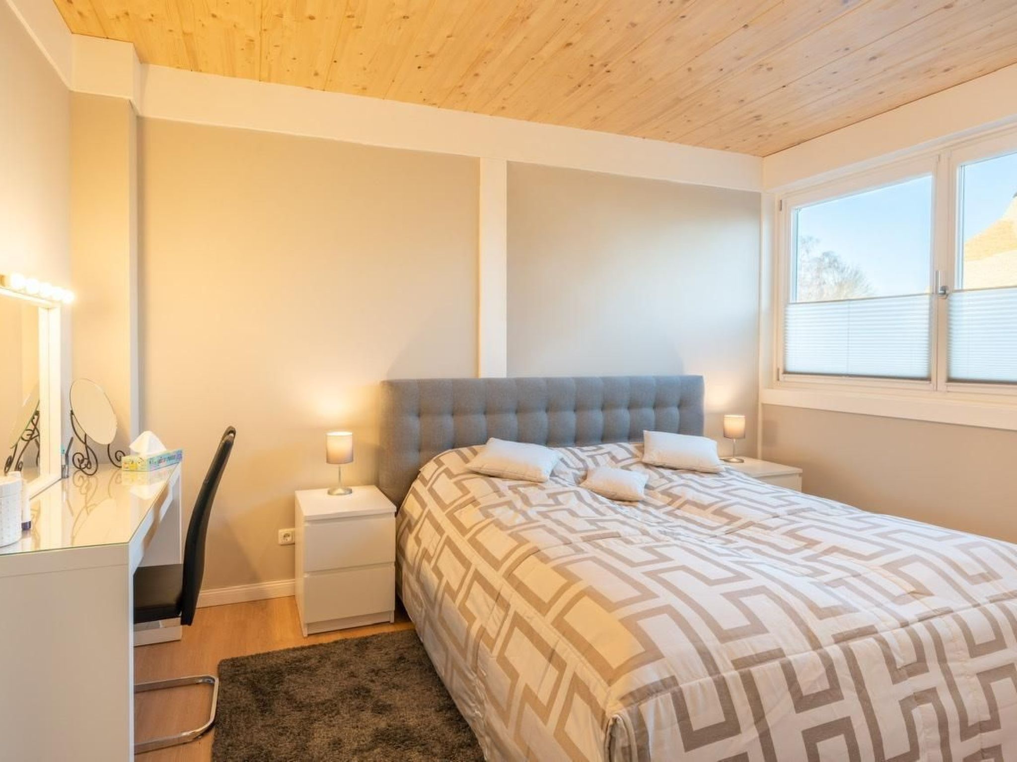 Haus „Am Yachthafen“-Binnen