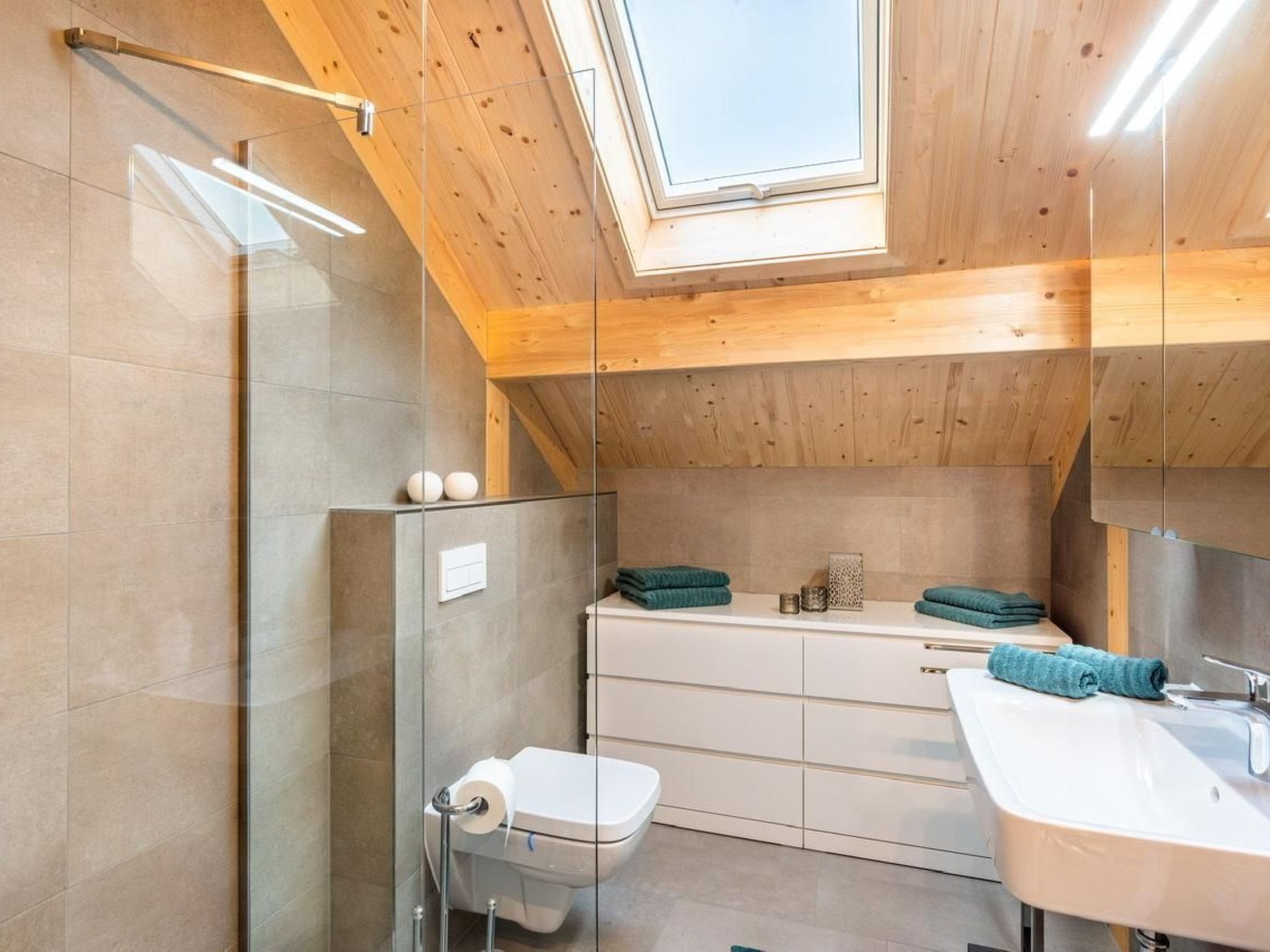 Haus „Am Yachthafen“-Binnen