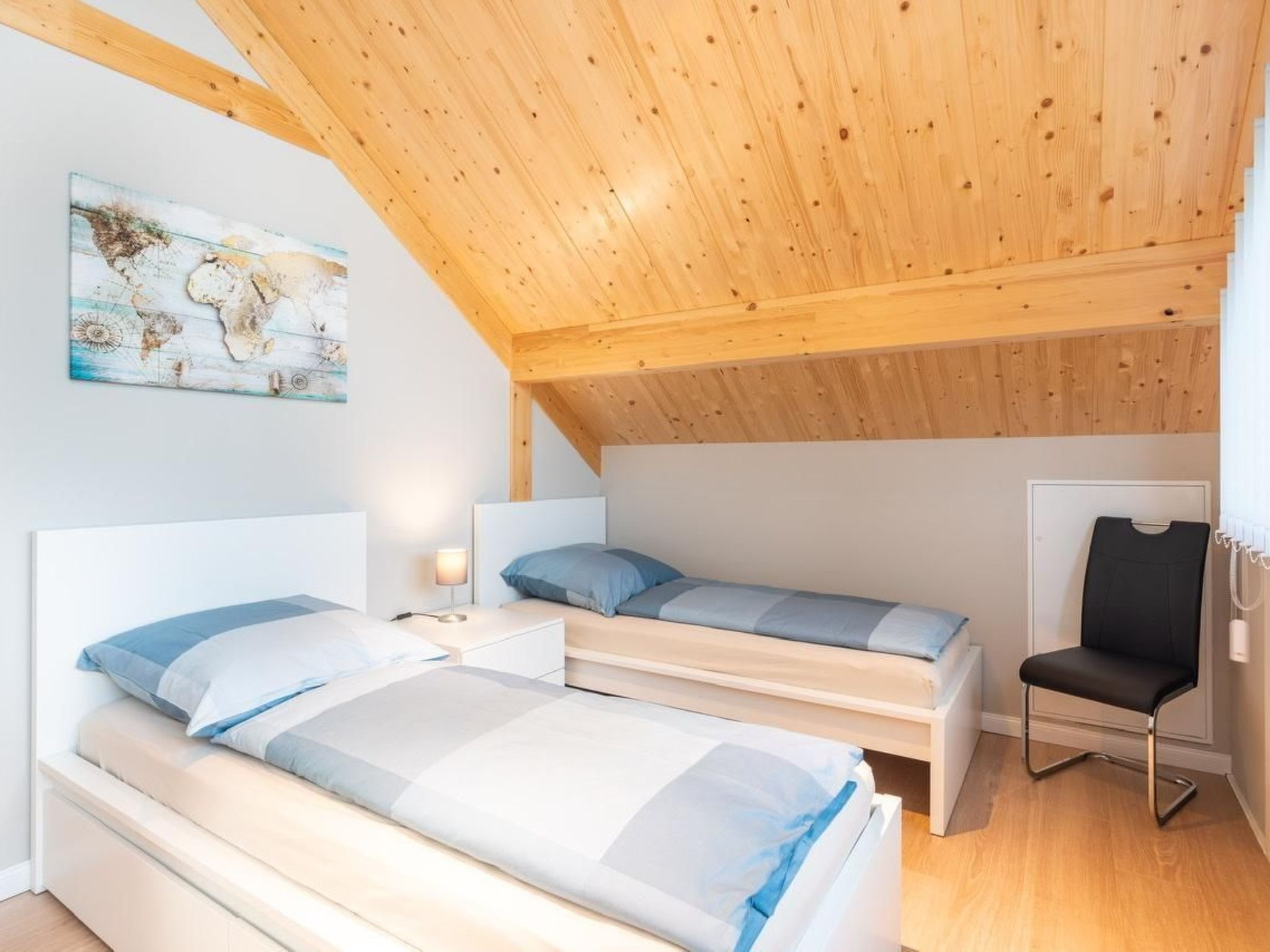 Haus „Am Yachthafen“-Binnen